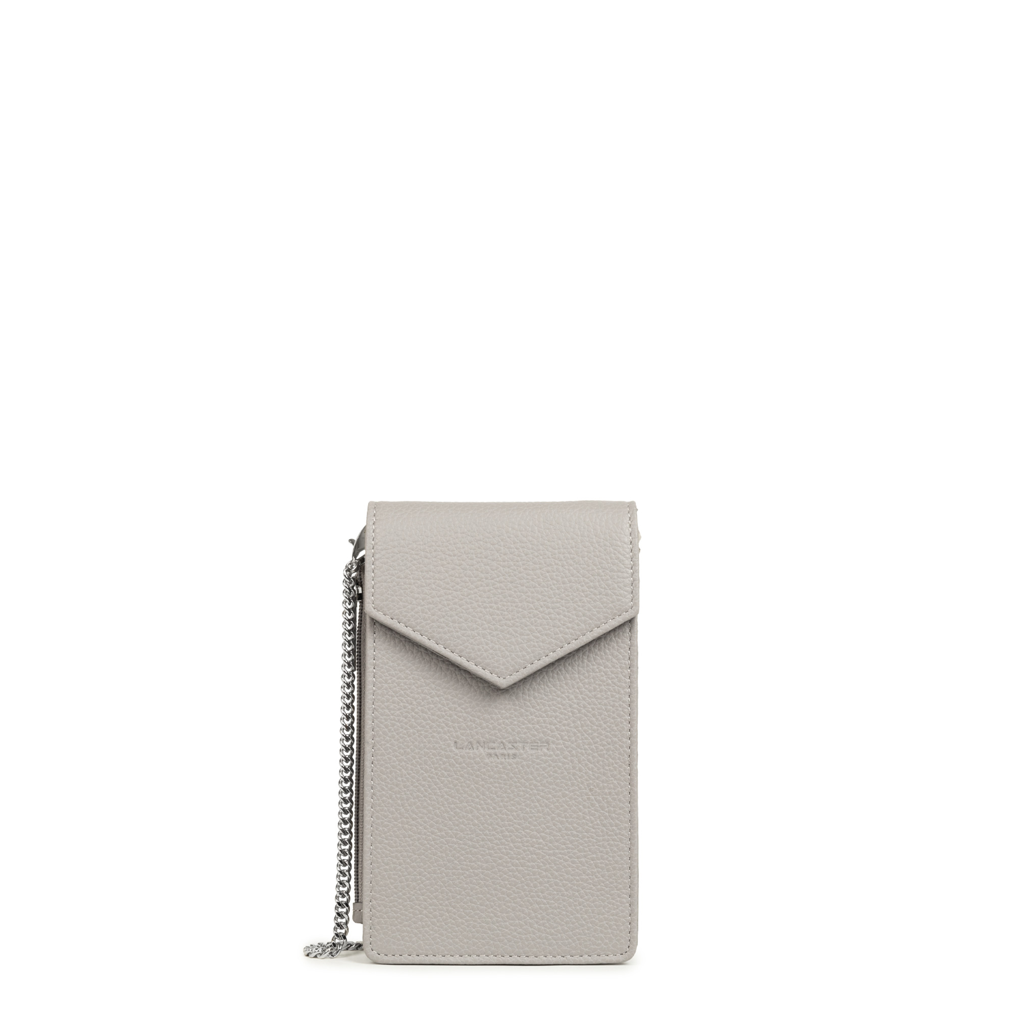 Pochette Smartphone A rabat avec pression Foulonne PM