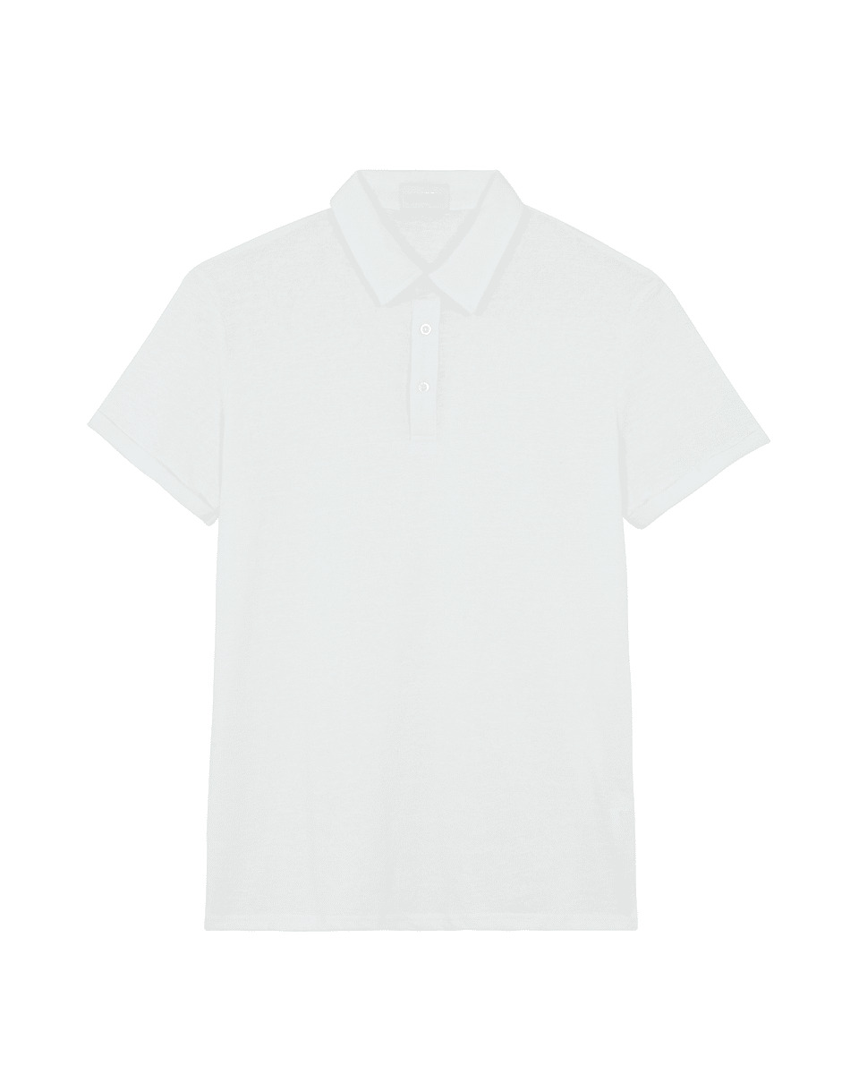 POLO SANKET POLO COL CHEMISE