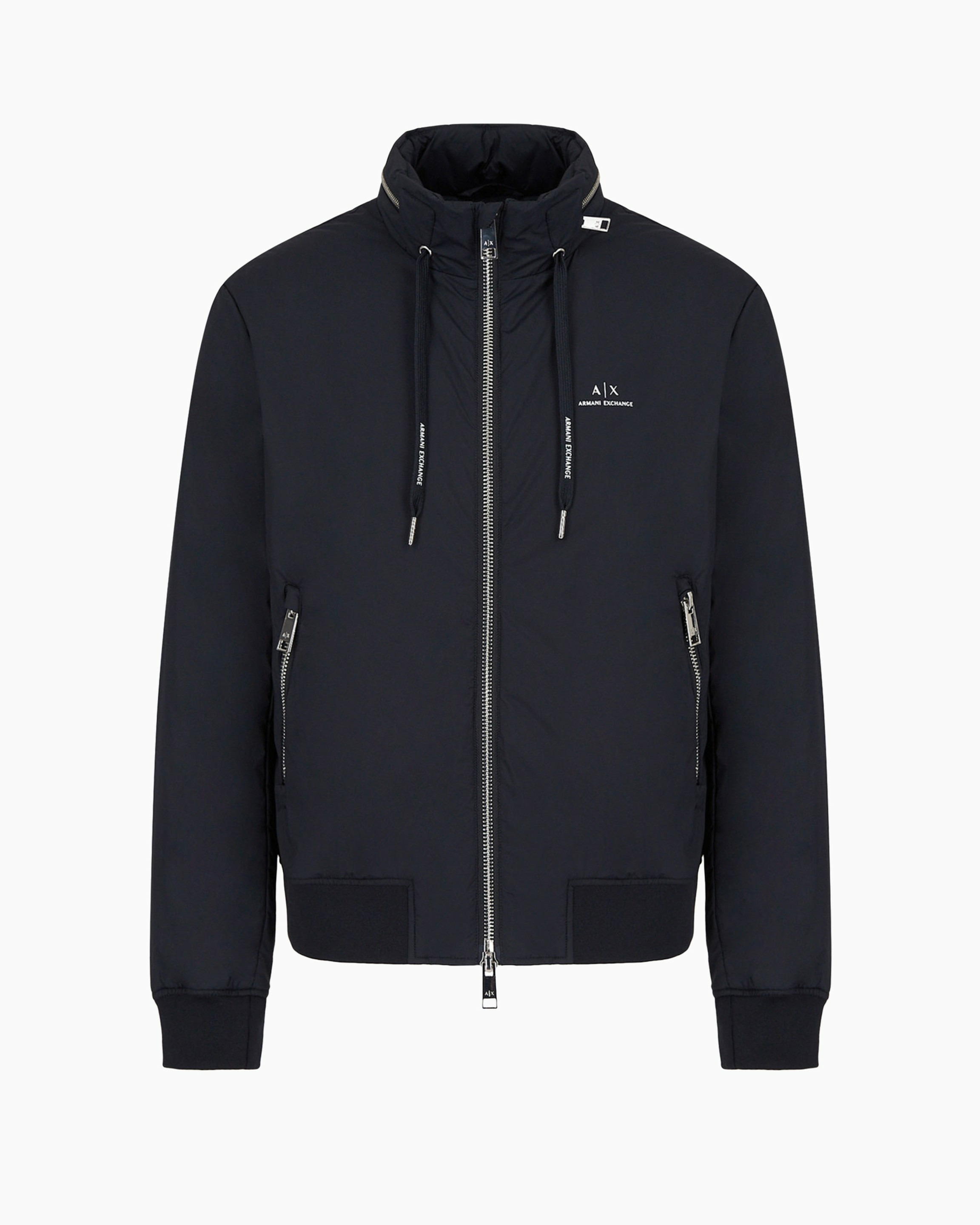 Blouson - bleu marine profonde