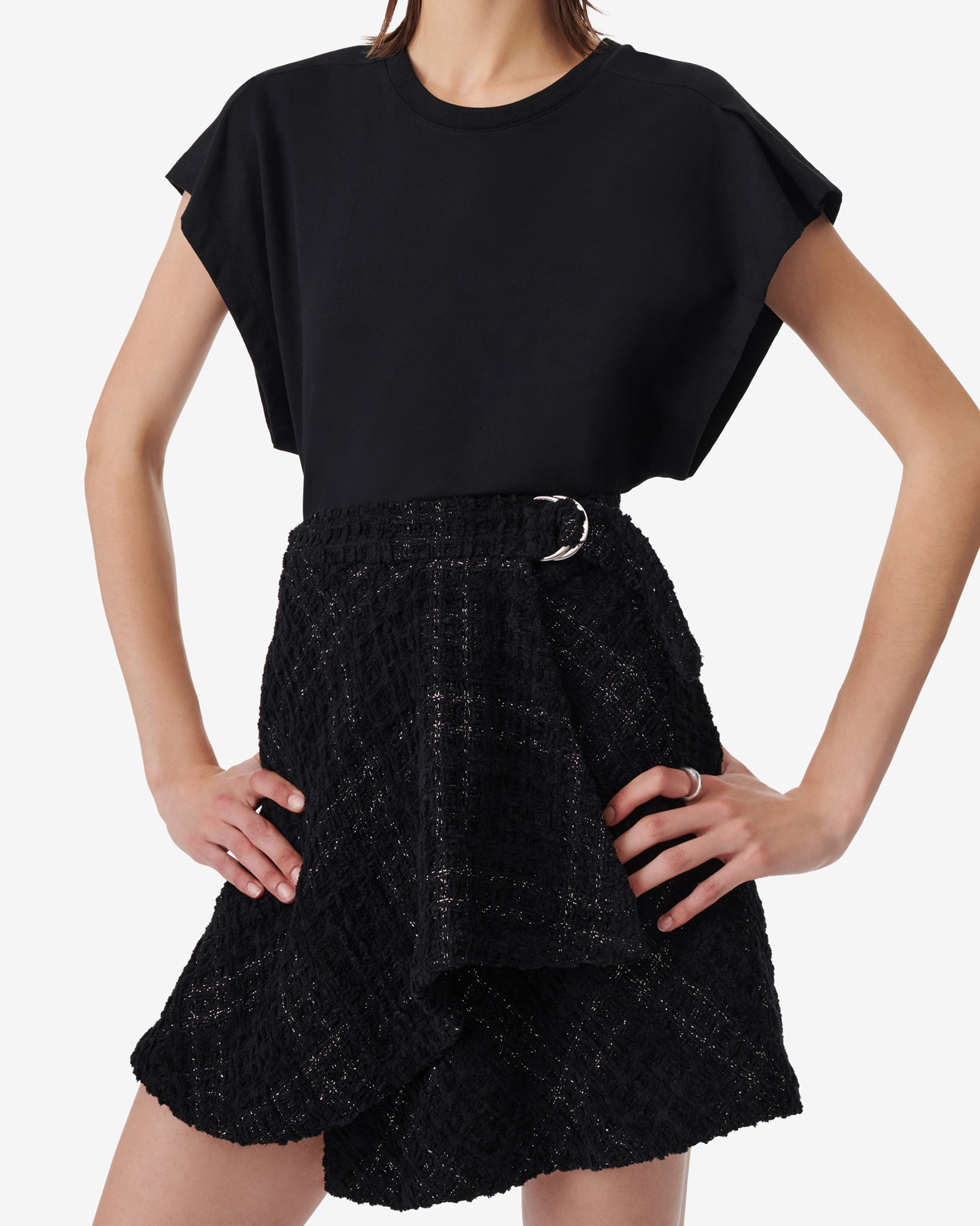 T-Shirt Col Rond Mahana