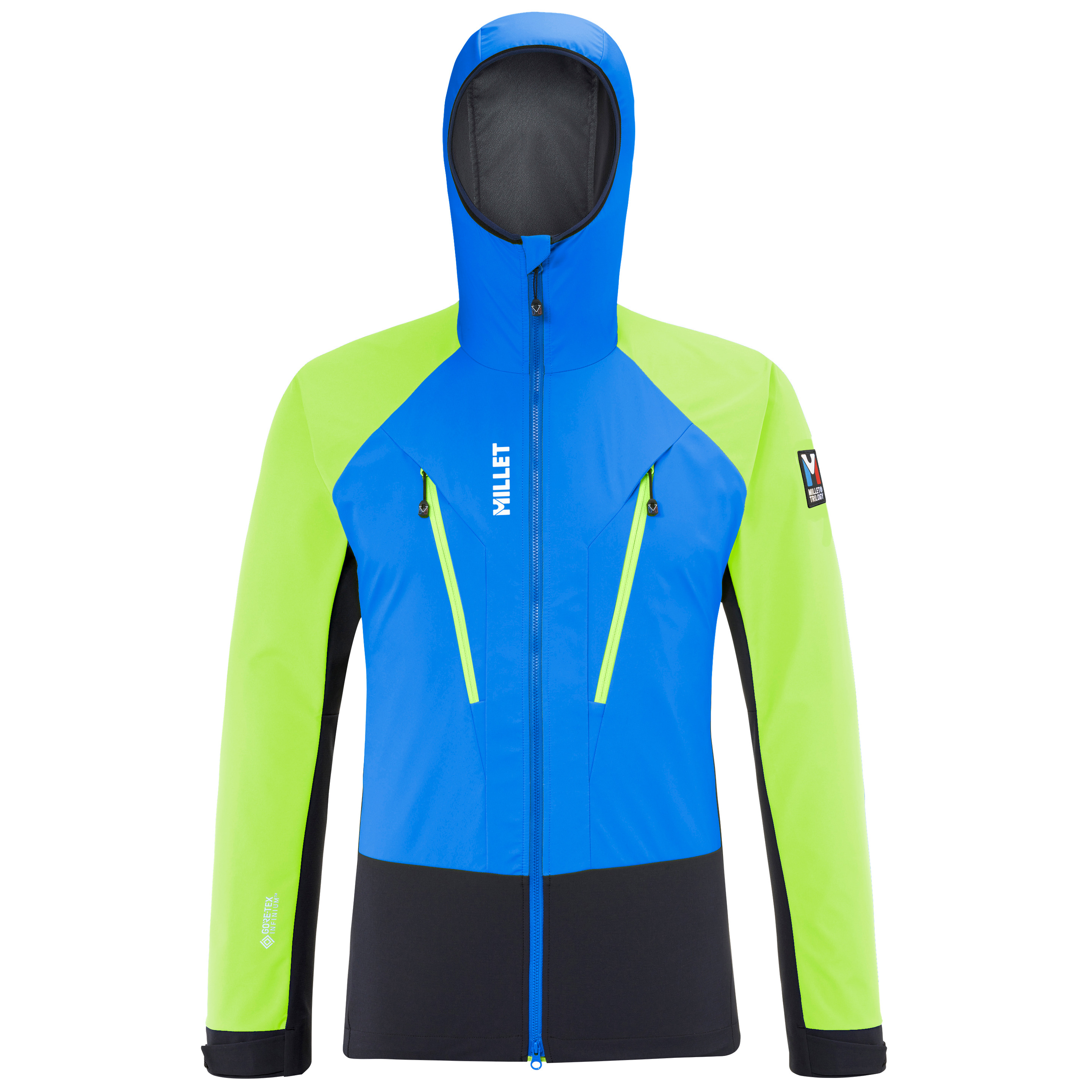Veste Softshell TRI V INF JKT M