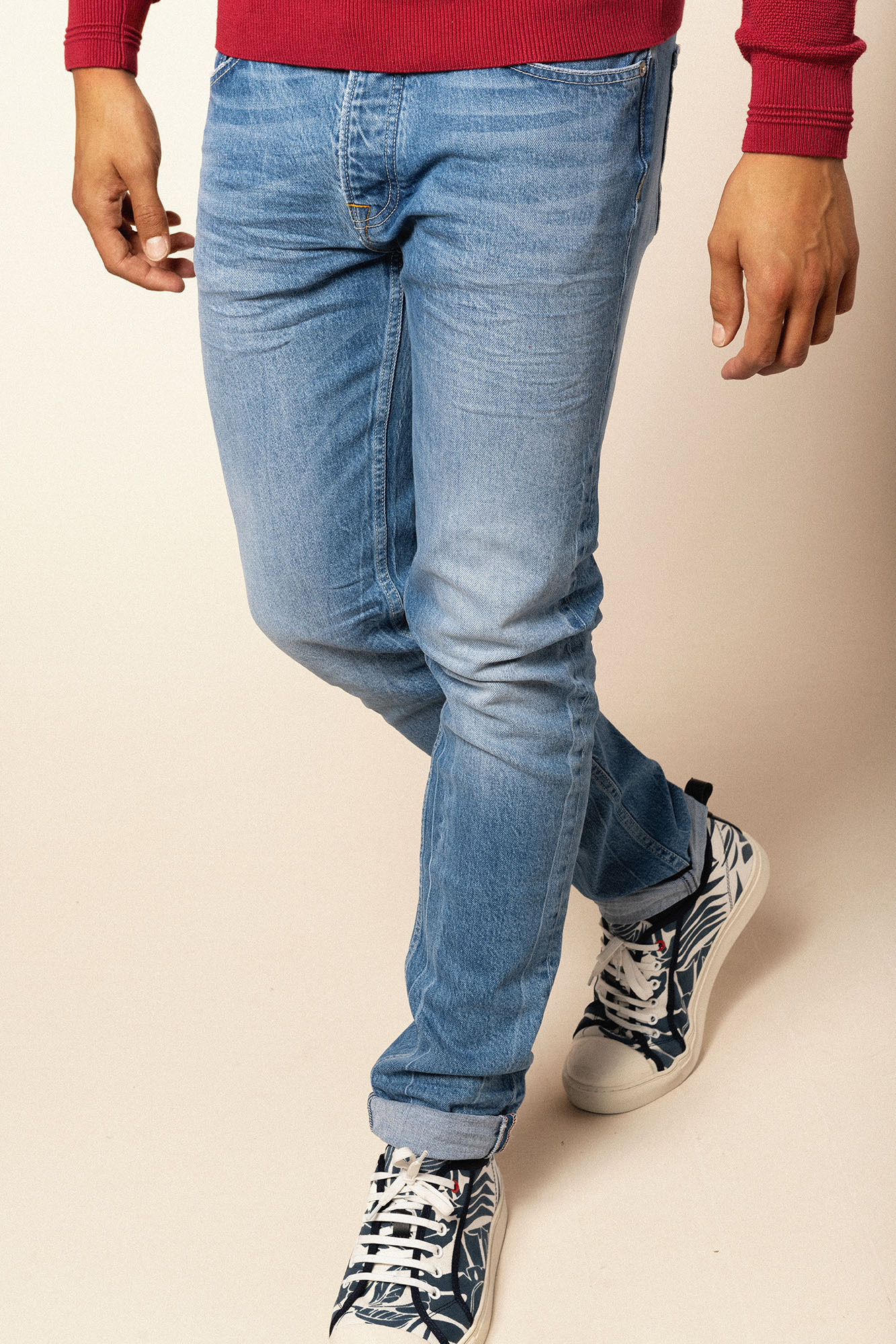 Denim 5 Poches 525 Slim Fit