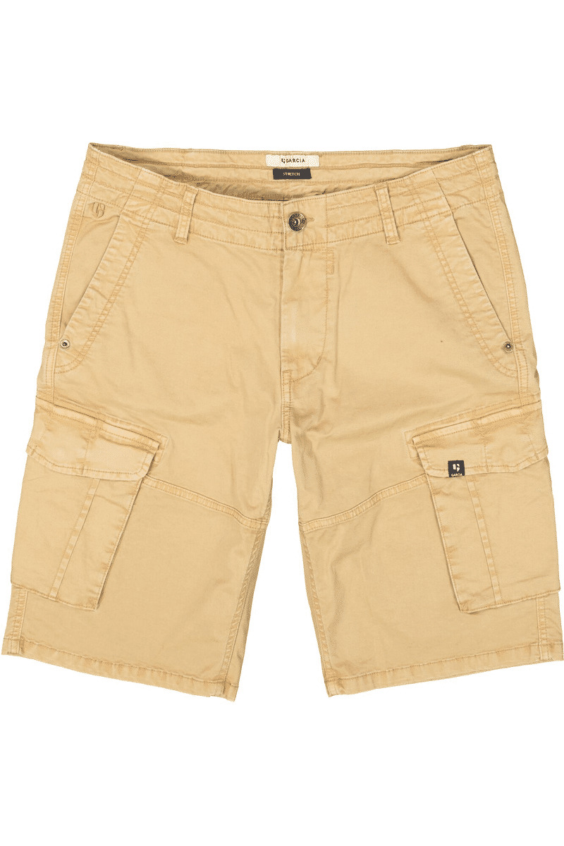 Men Pants Brown