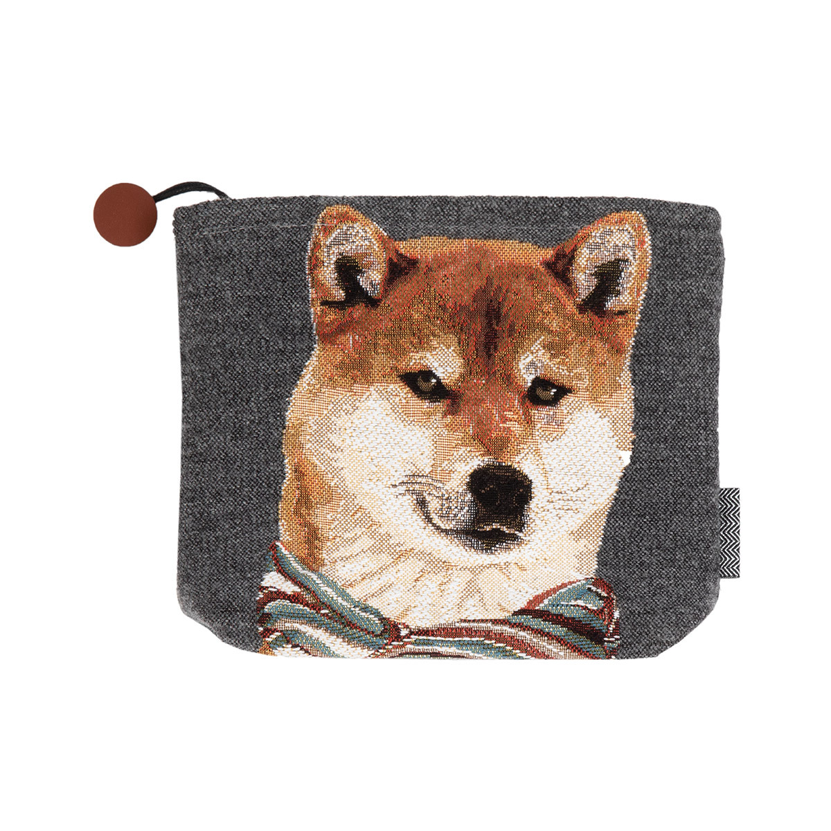 Yves Delorme - Trousse petit modèle en coton acrylique , Karl & Barnabé