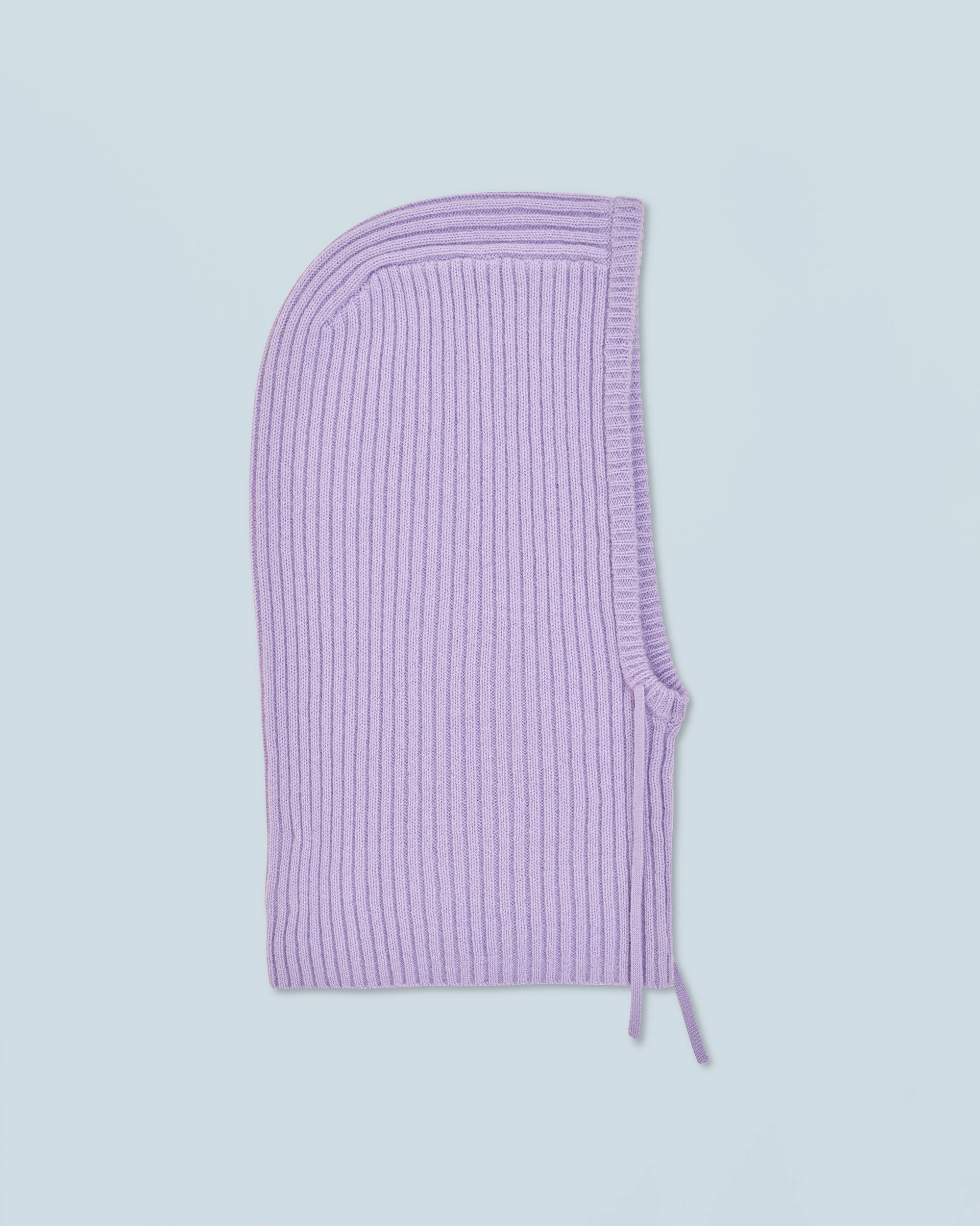 Cagoule Regular à Cotes