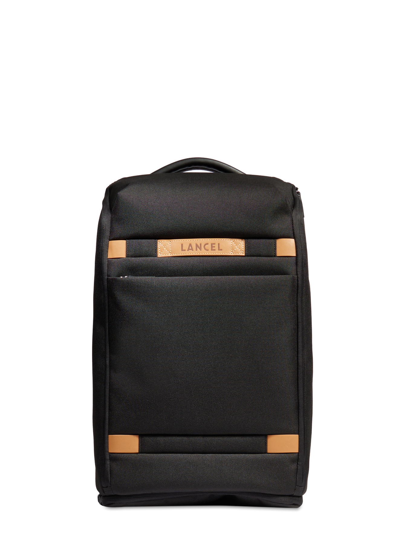 Neo Partance De Lancel - Sac A Dos Convertible Weekender - Noir