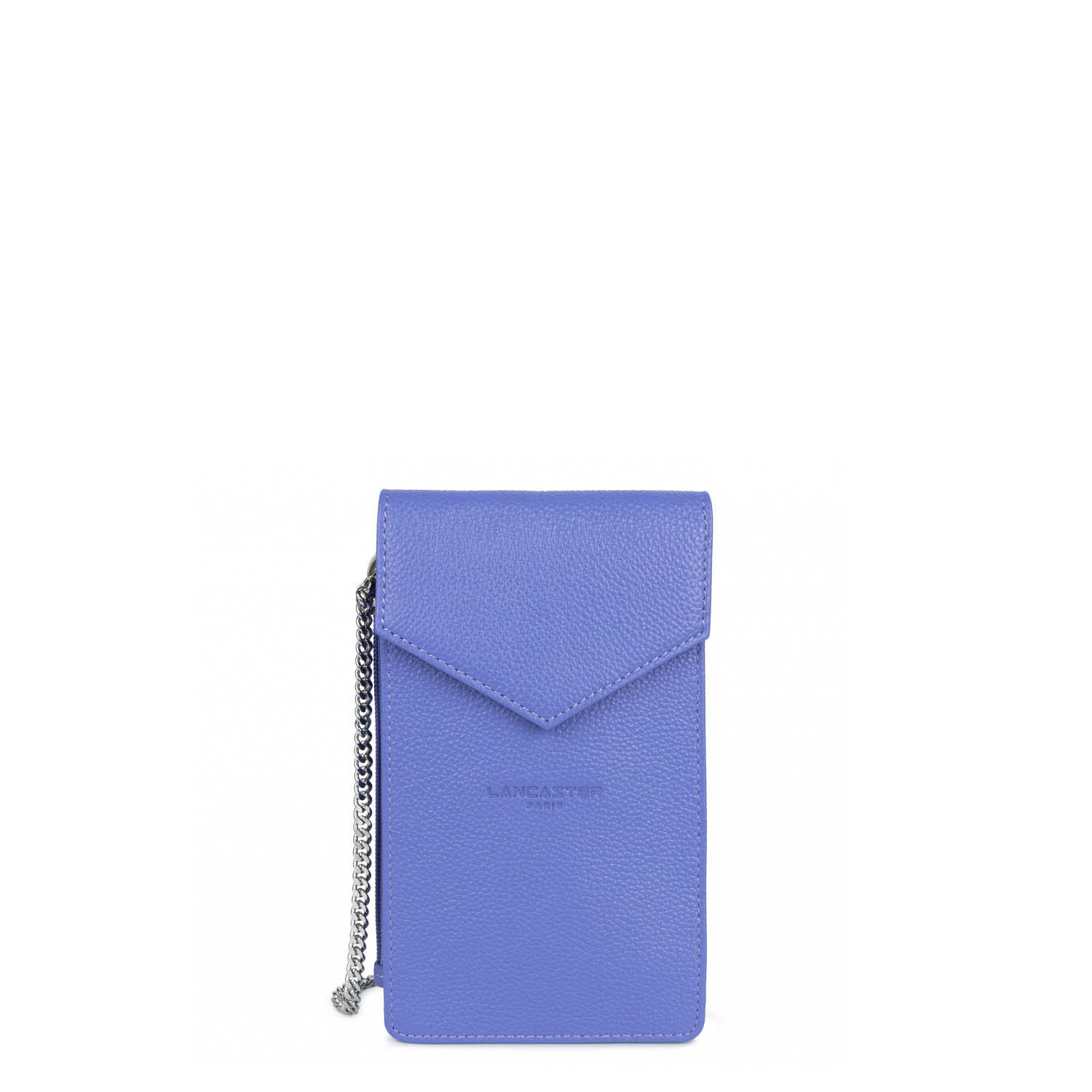 Pochette Smartphone A rabat avec pression Foulonne PM