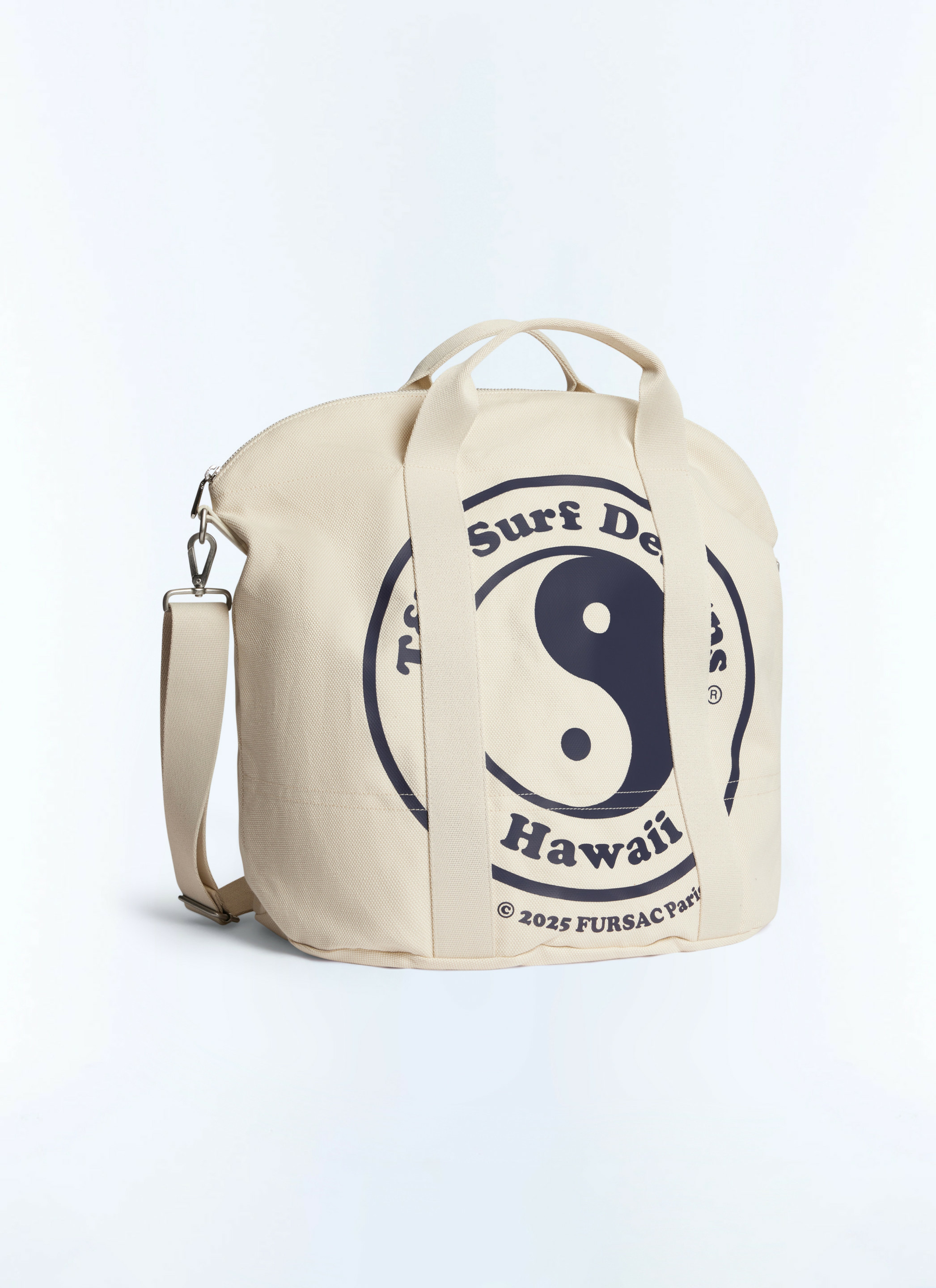Sac en coton Fursac x T&C surf design