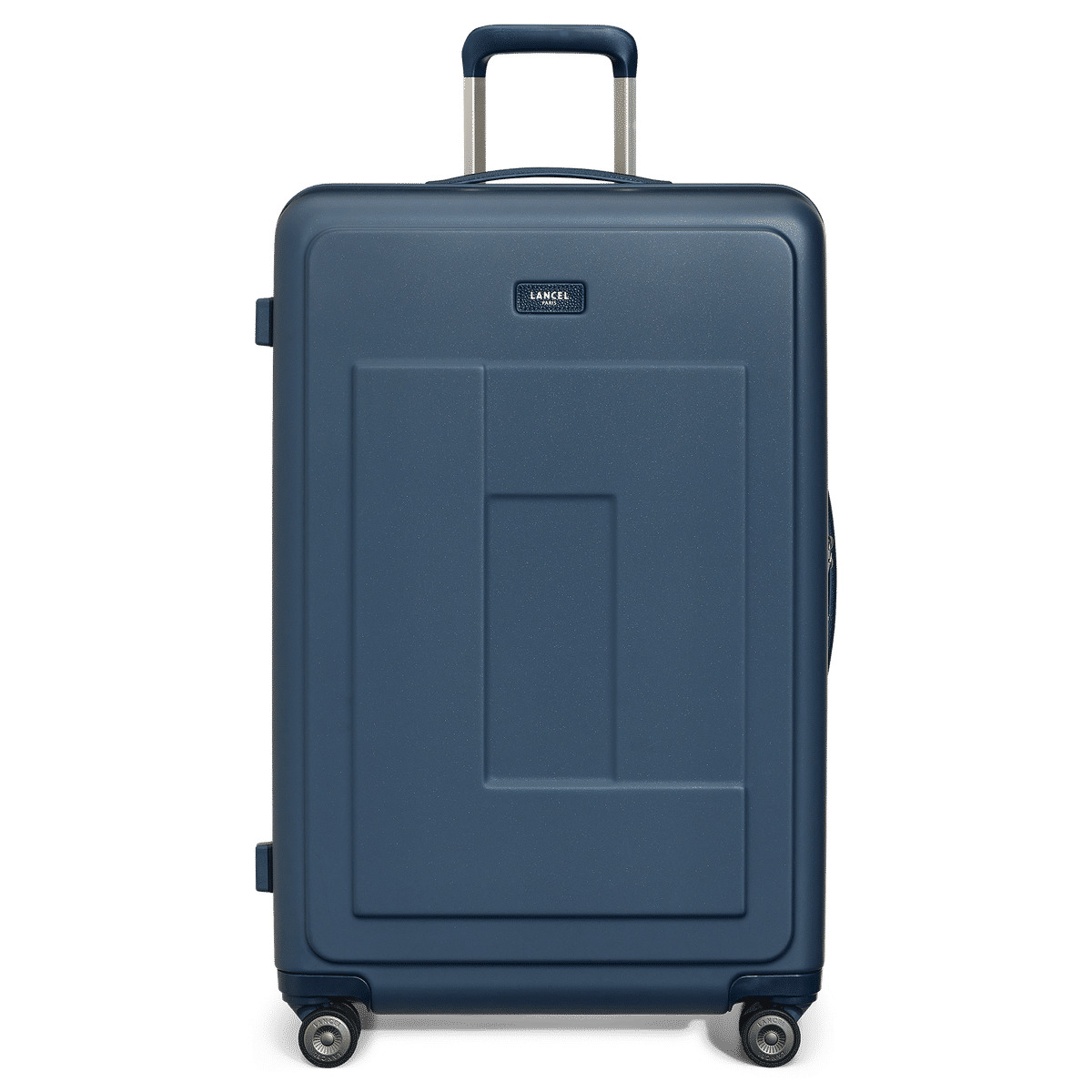 Neo De Lancel - Valise Roulettes - Petrole Mat