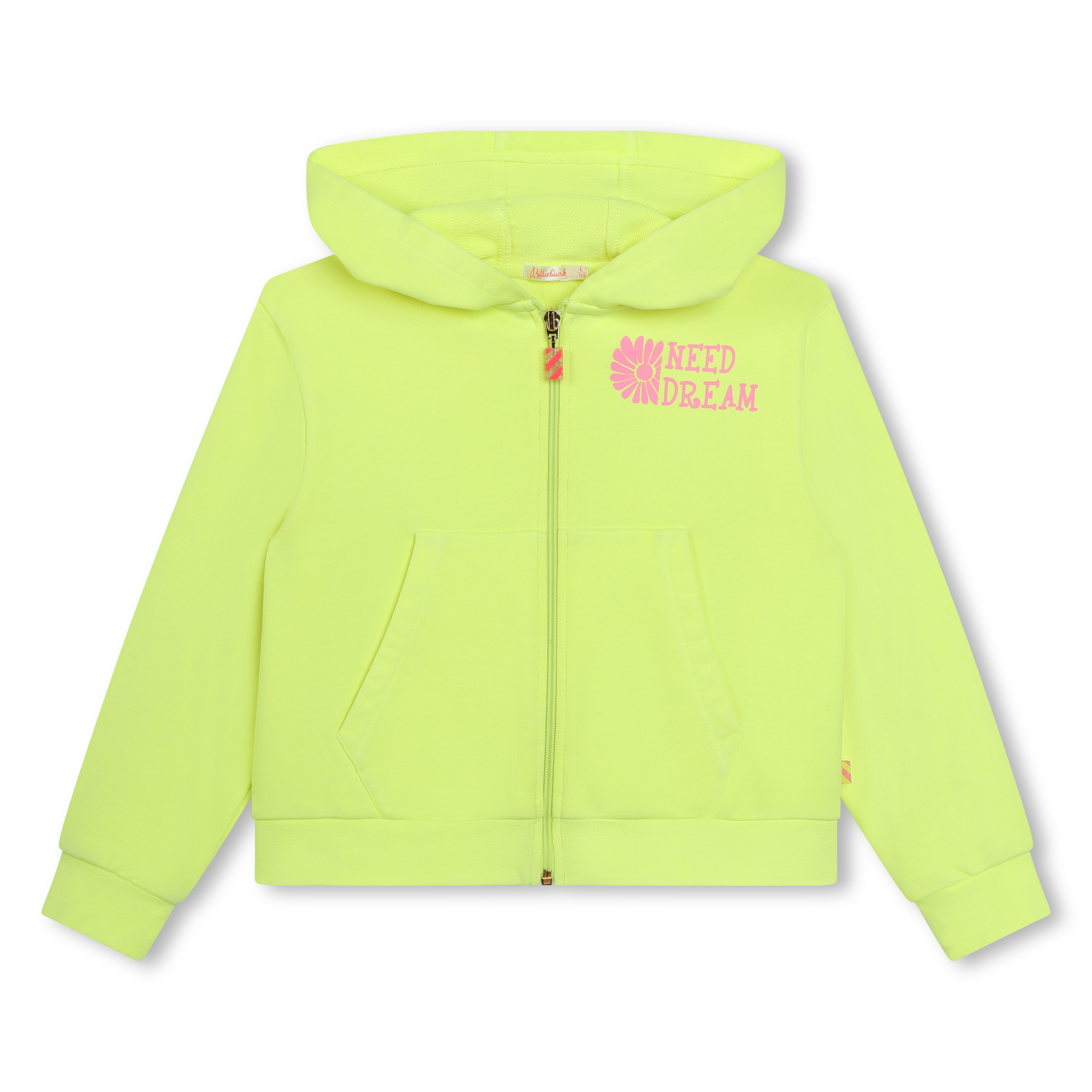 CARDIGAN A CAPUCHE