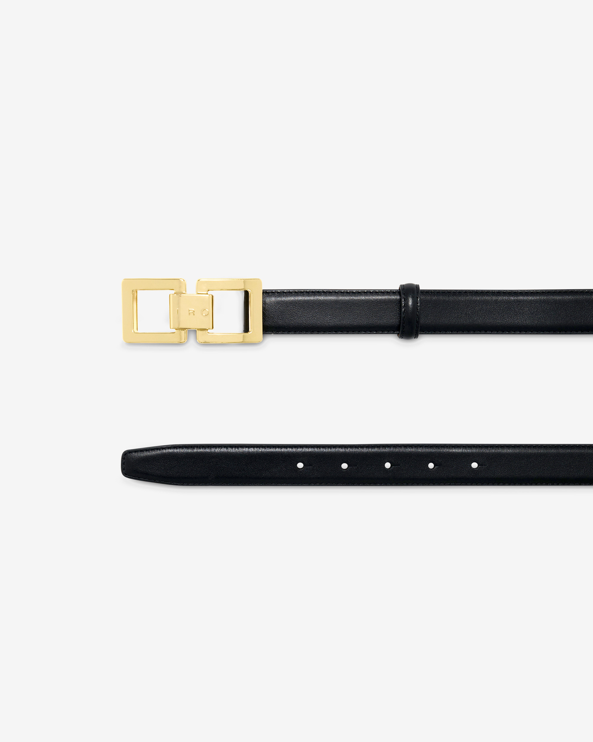 Ceinture En Cuir Ajniro