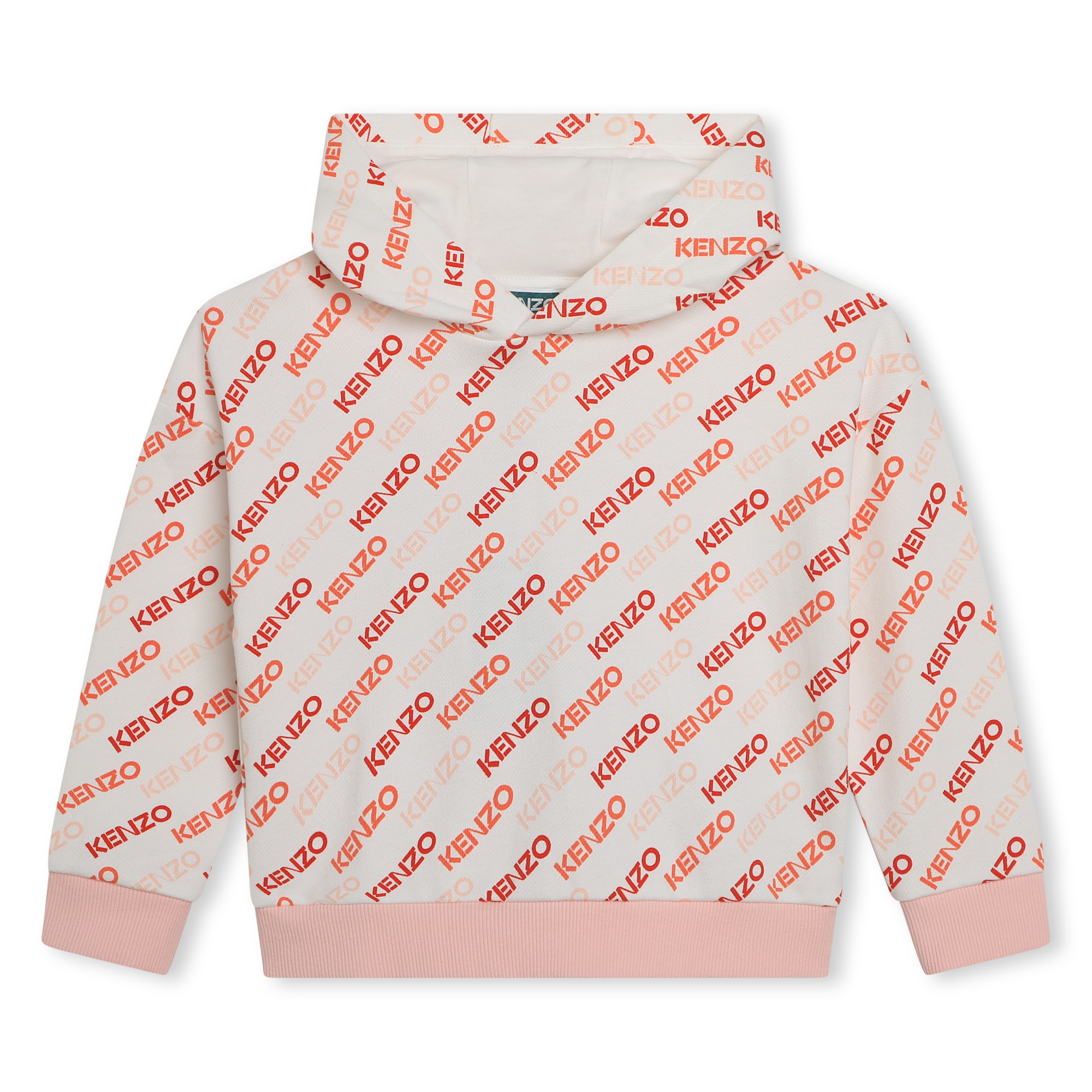 SWEAT A CAPUCHE