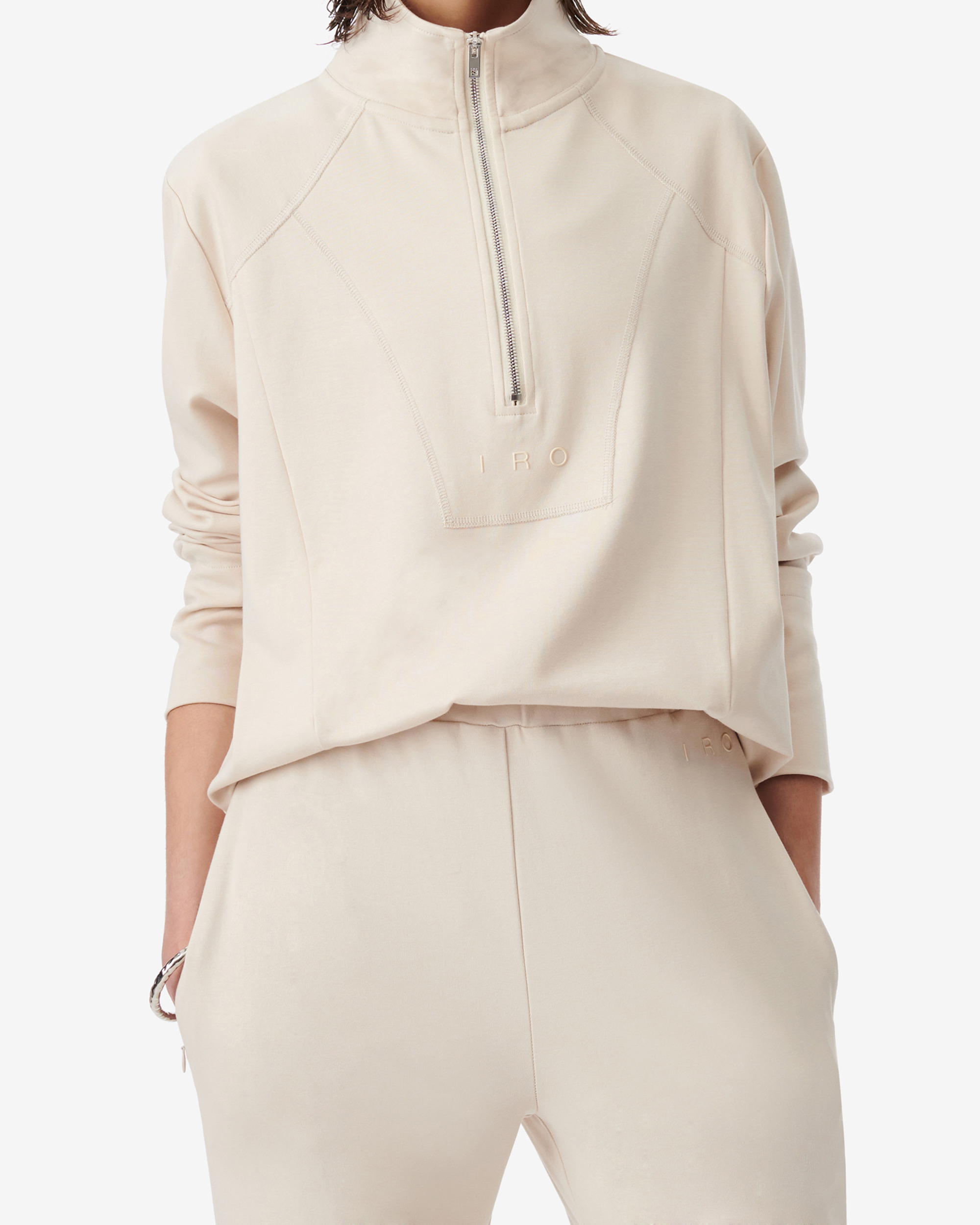 Top Col Montant Jemipa