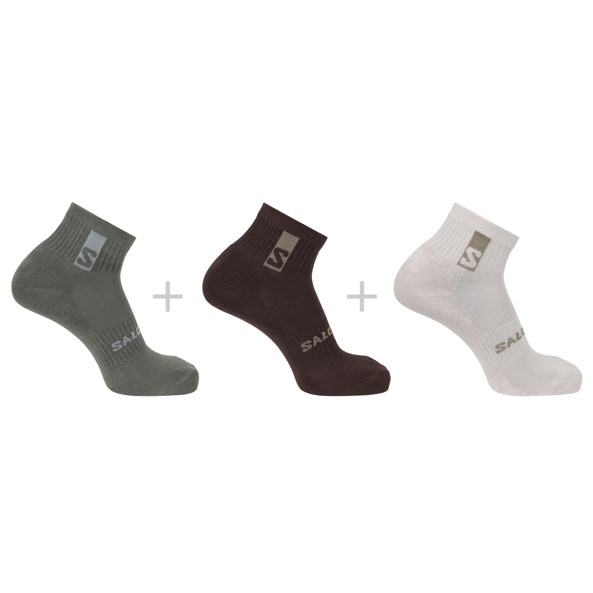 EVERYDAY ANKLE 3-PACK