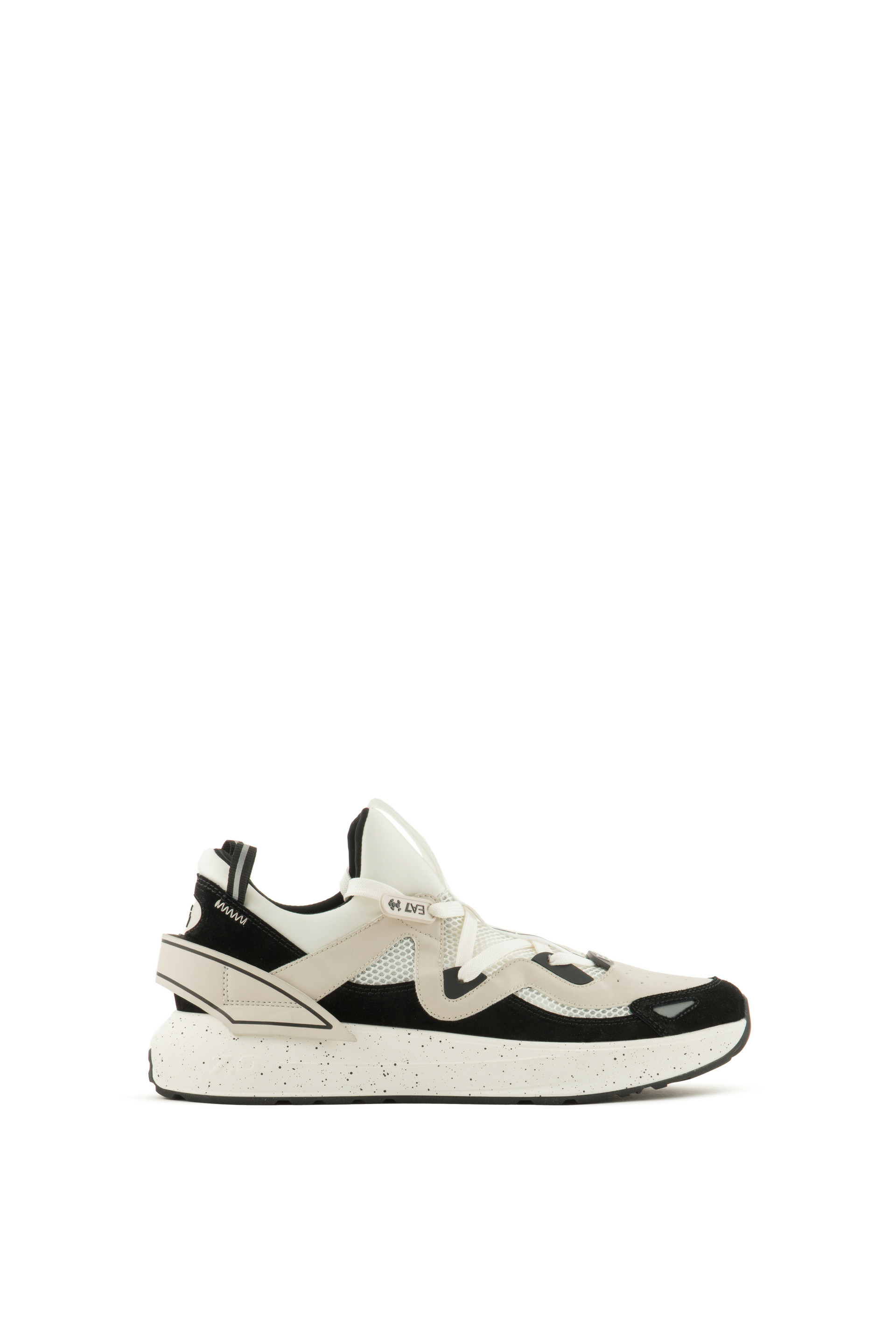 7.0 Evo Mix-Off Blanc+Pluie D.+Noir