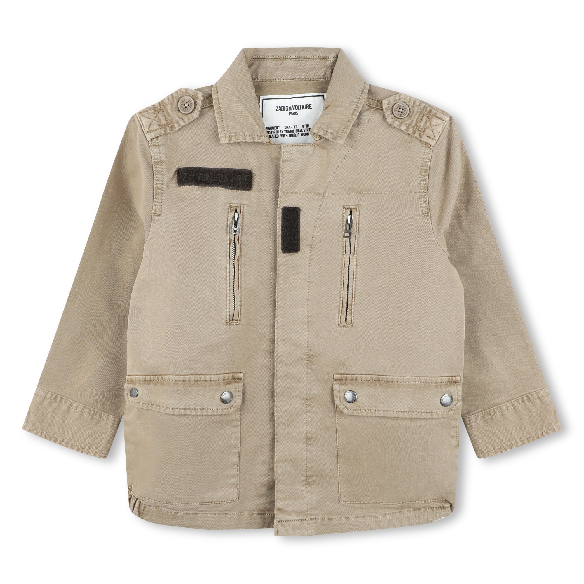 VESTE