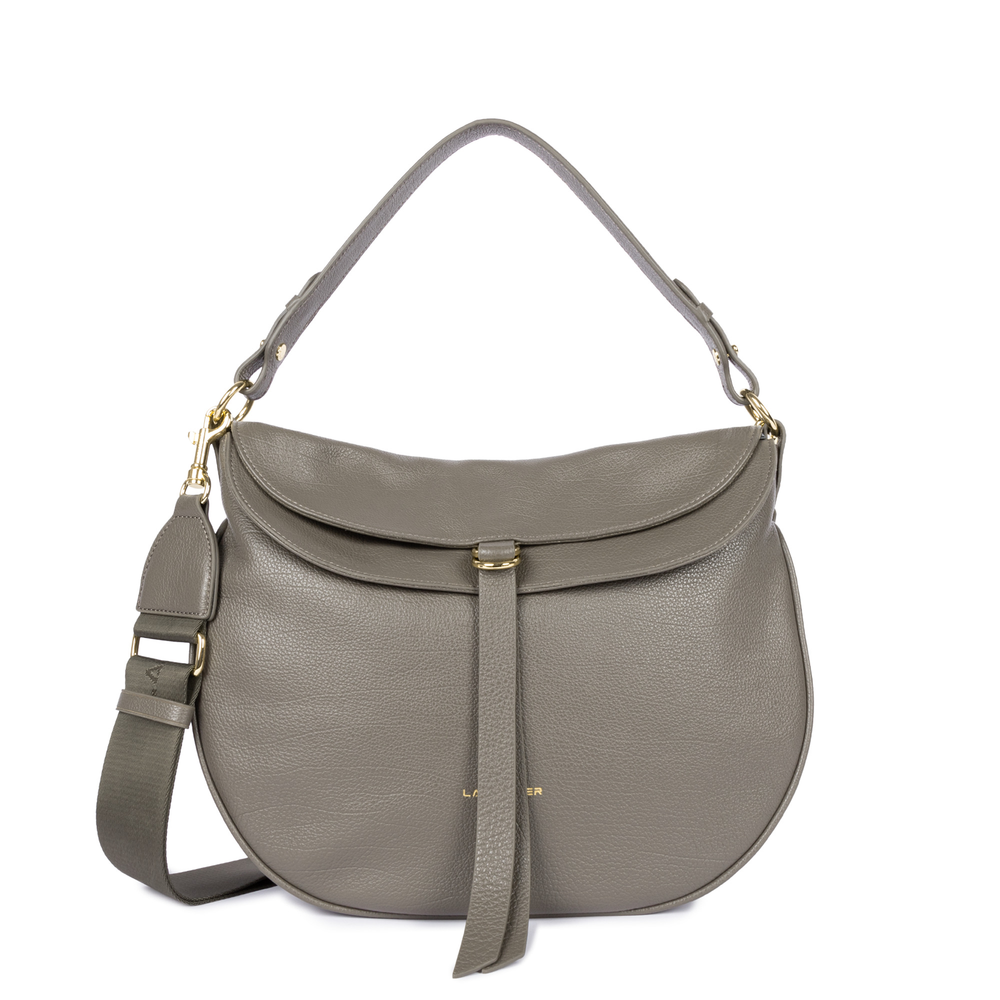 Sac besace A rabat aimanté L Dune Gaia