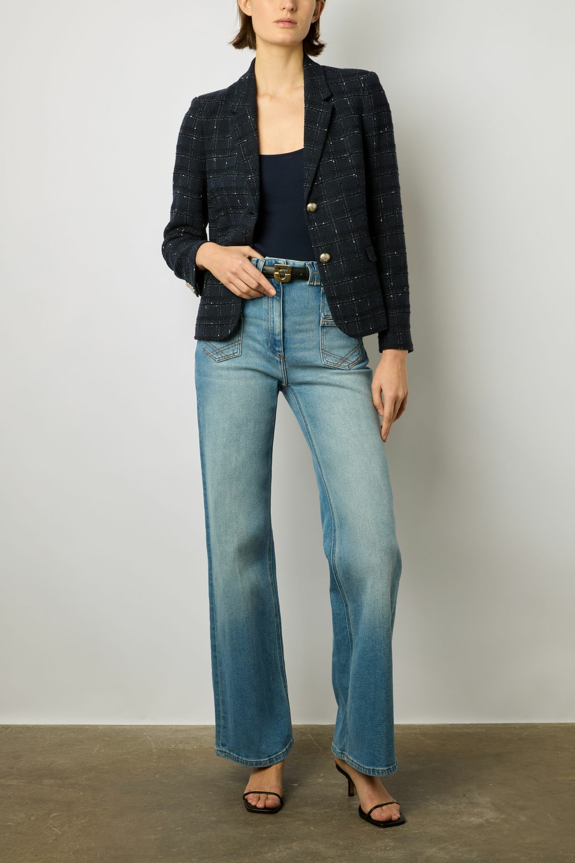 VESTE BELLIE