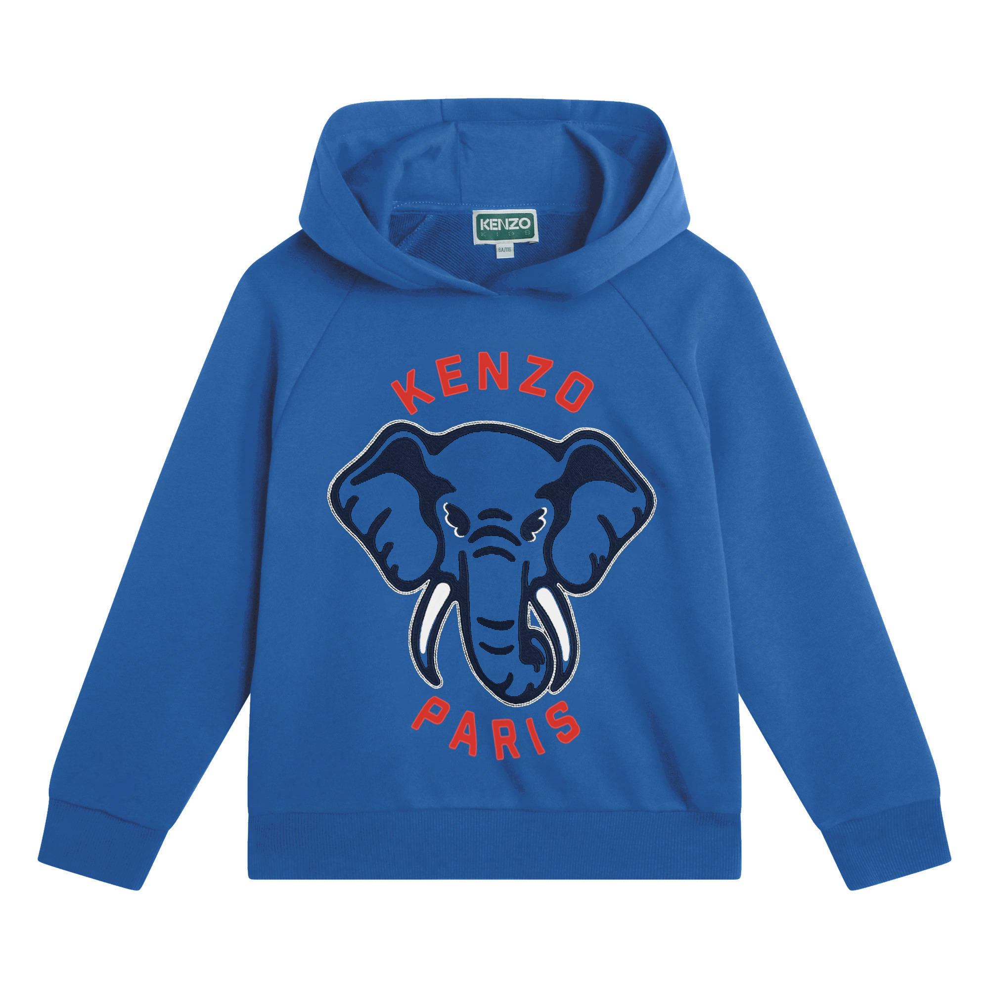 SWEAT A CAPUCHE