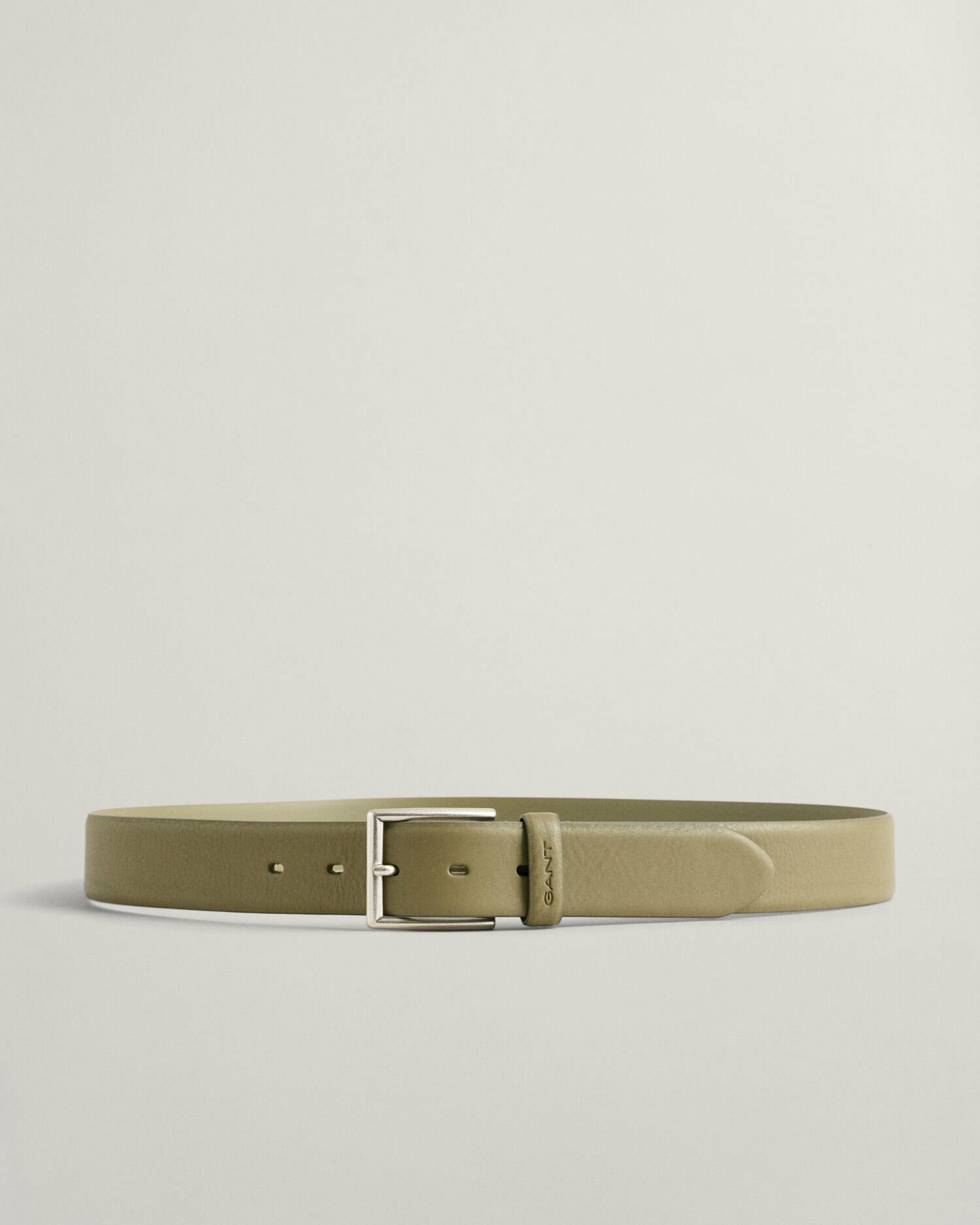 Classic Leather Belt