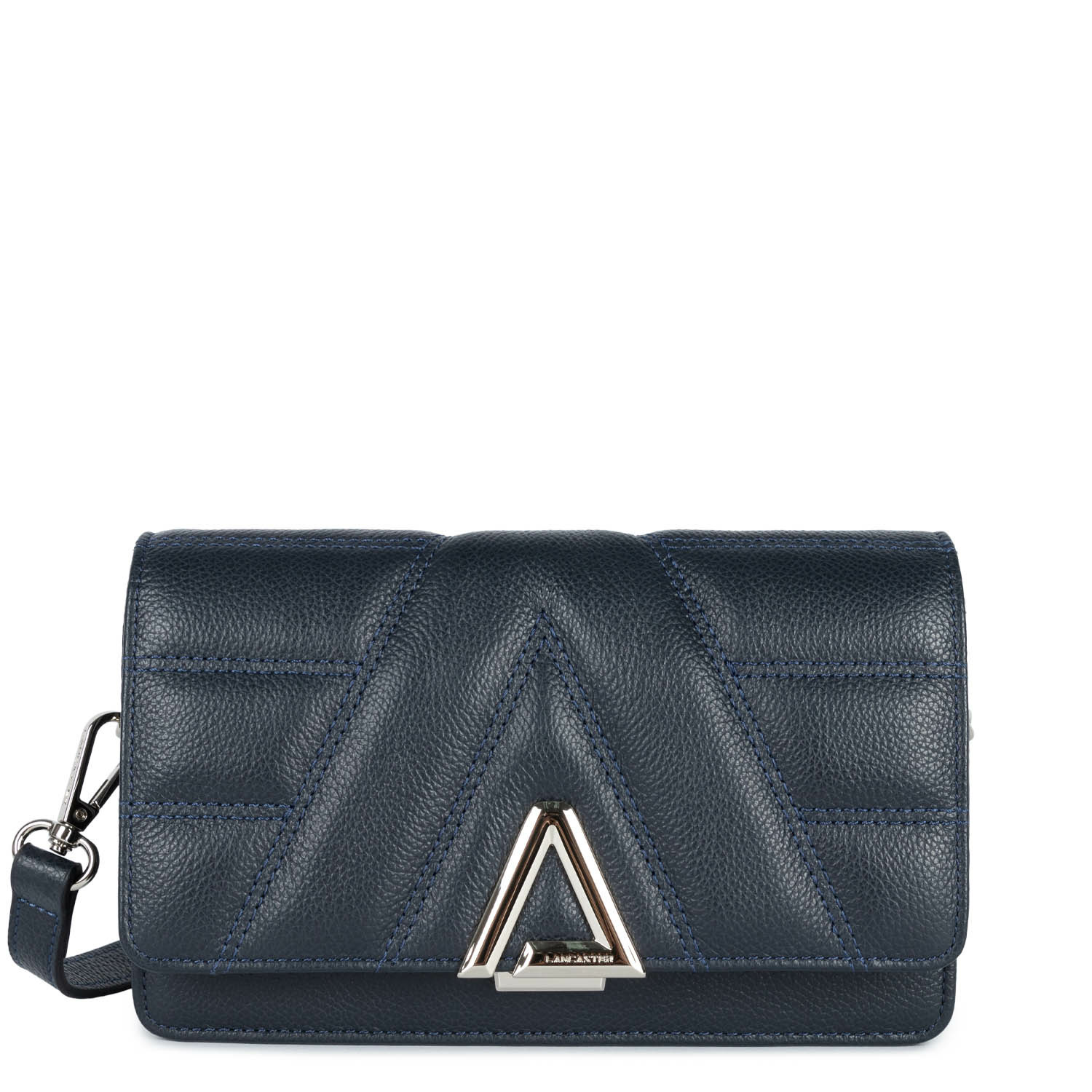 Sac trotteur A rabat avec fermoir S L.A. Alfa