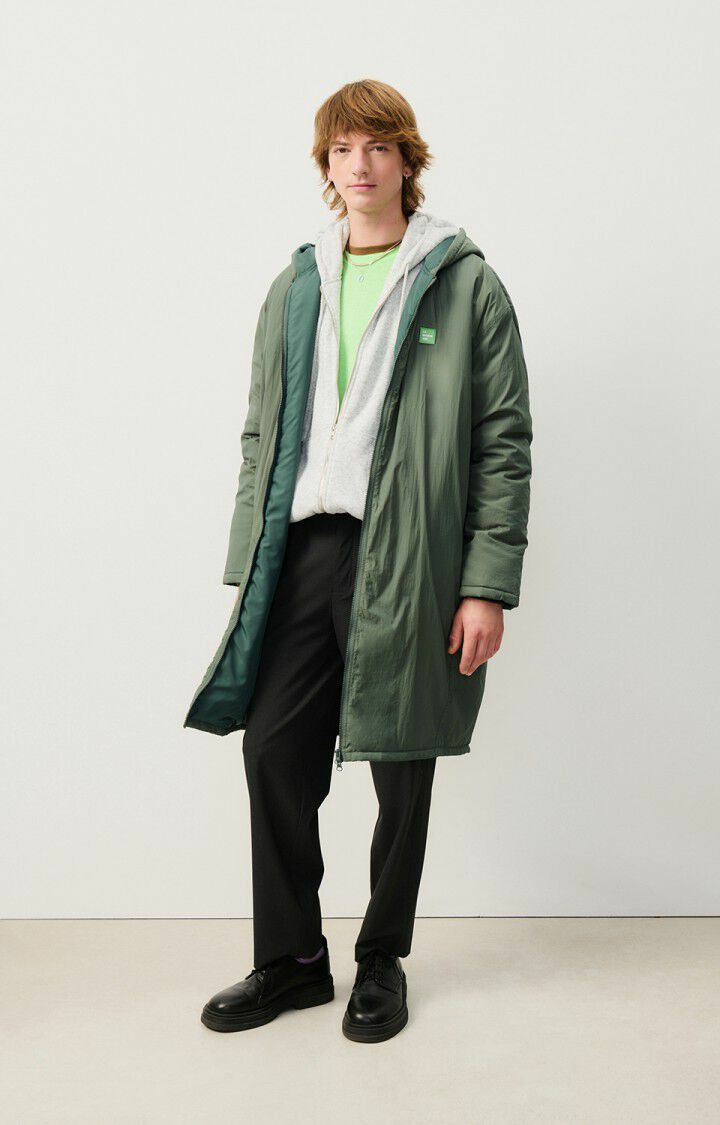 Parka homme Zotcity