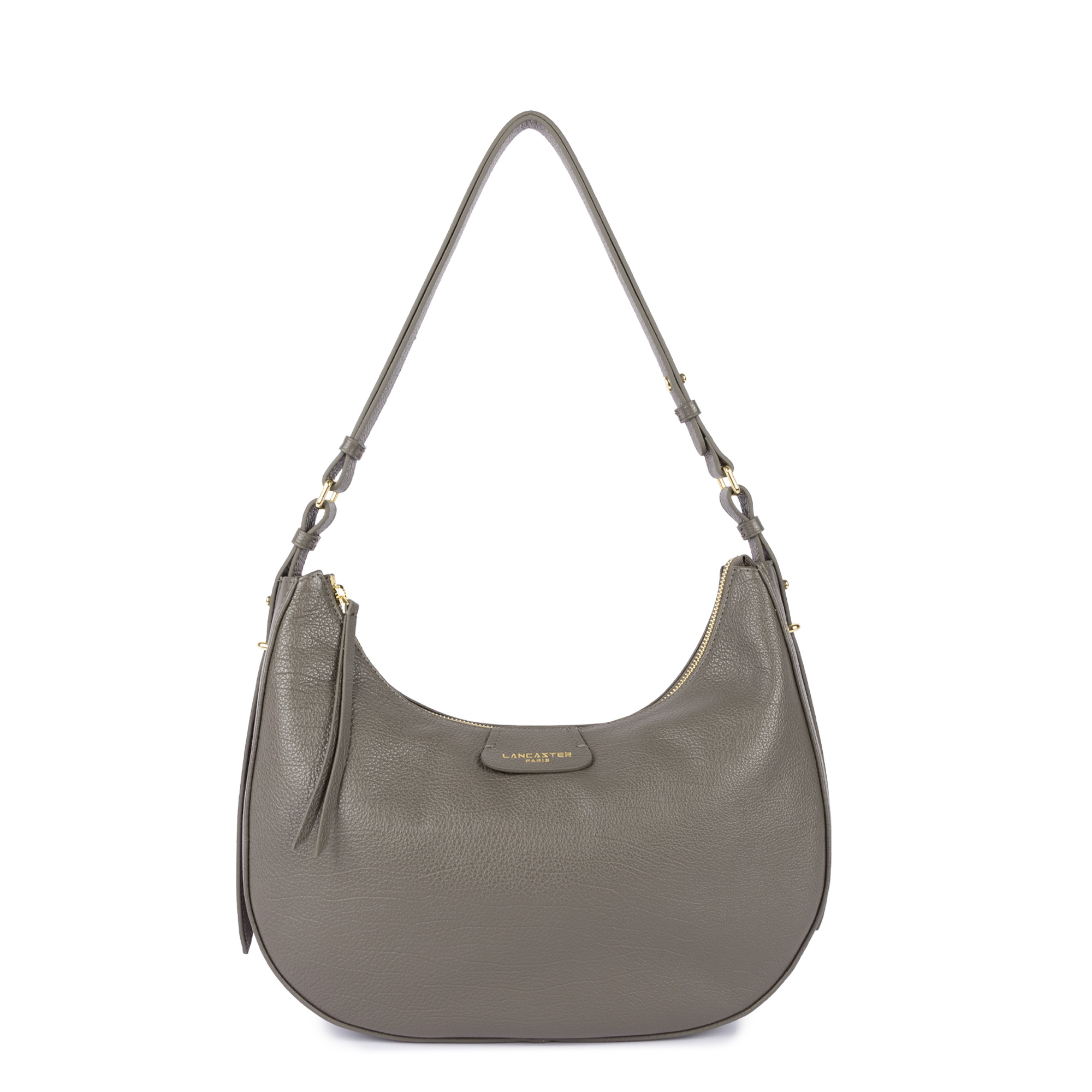 Sac hobo Zippé L Dune