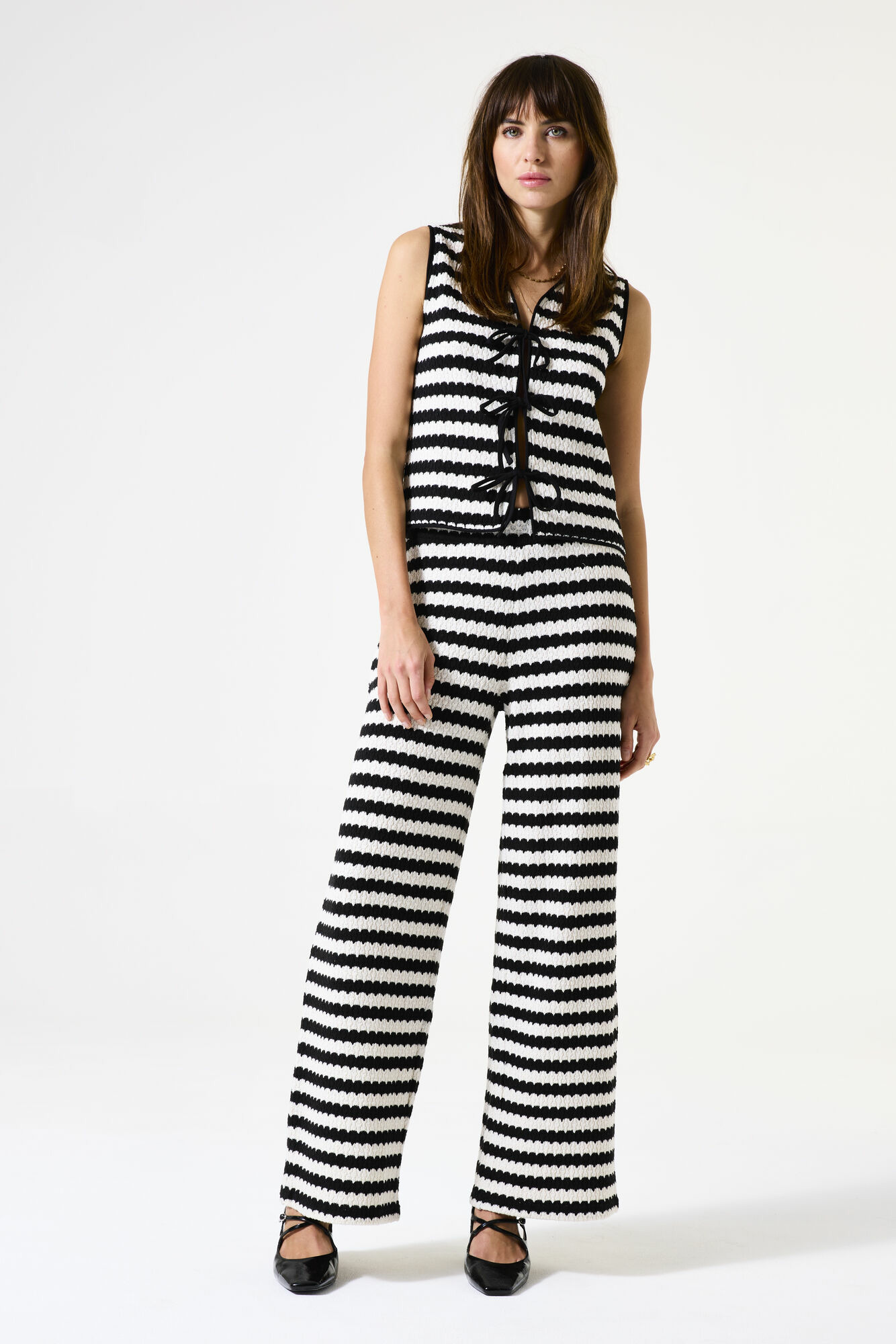 Women Pants Black