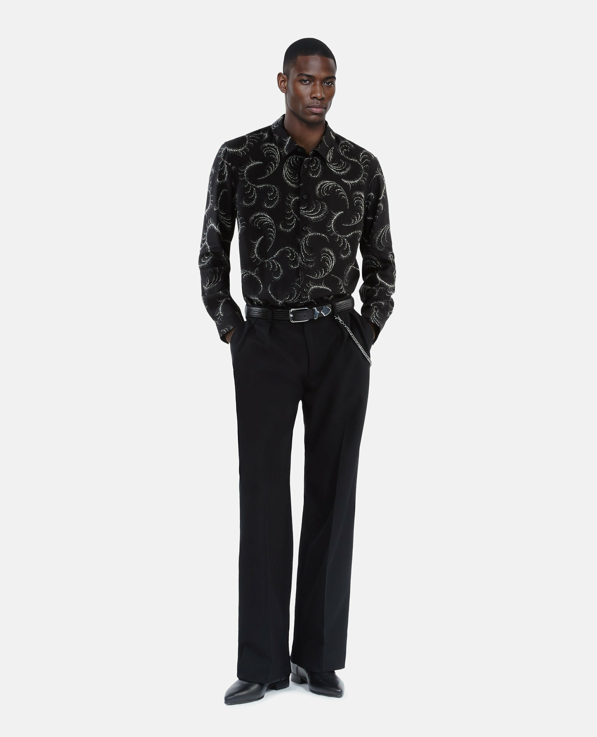 Chemise Manche Longue