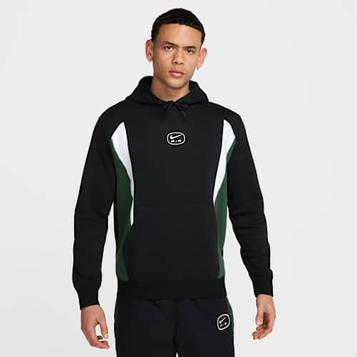 M NSW SW AIR PO HOODY FLC BB