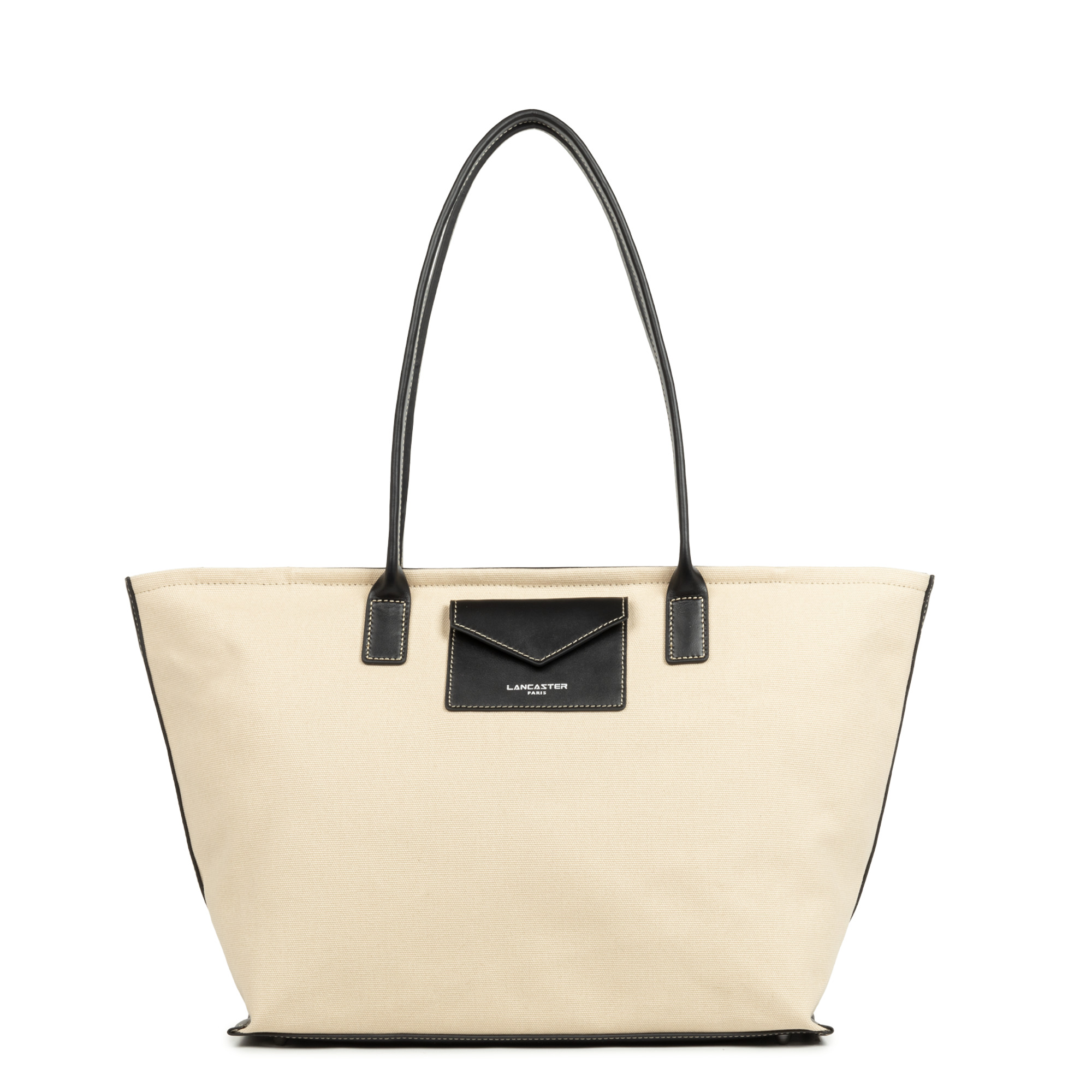 Sac cabas épaule Zippé Canvas KBA