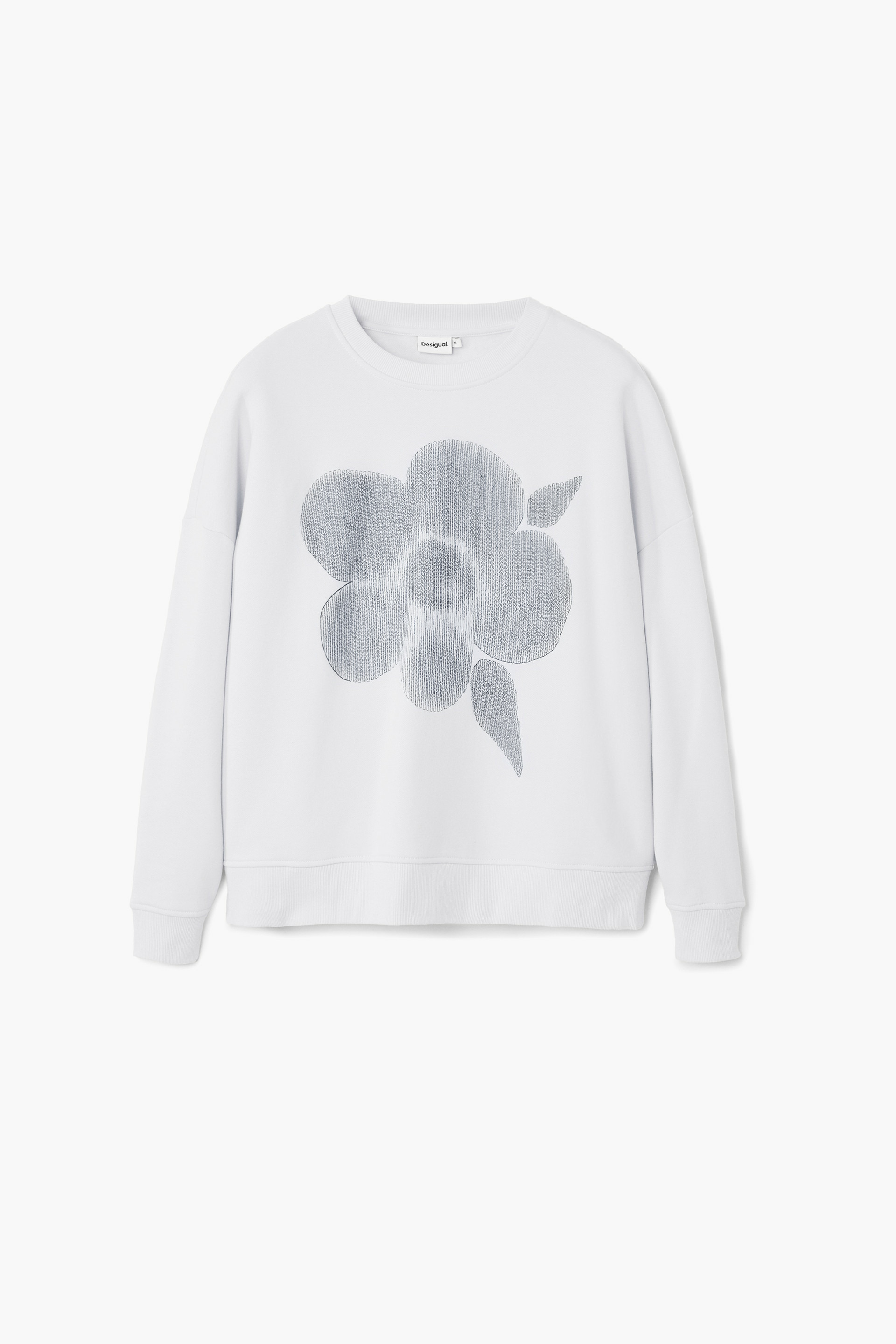 SWEAT-SHIRT FLORES