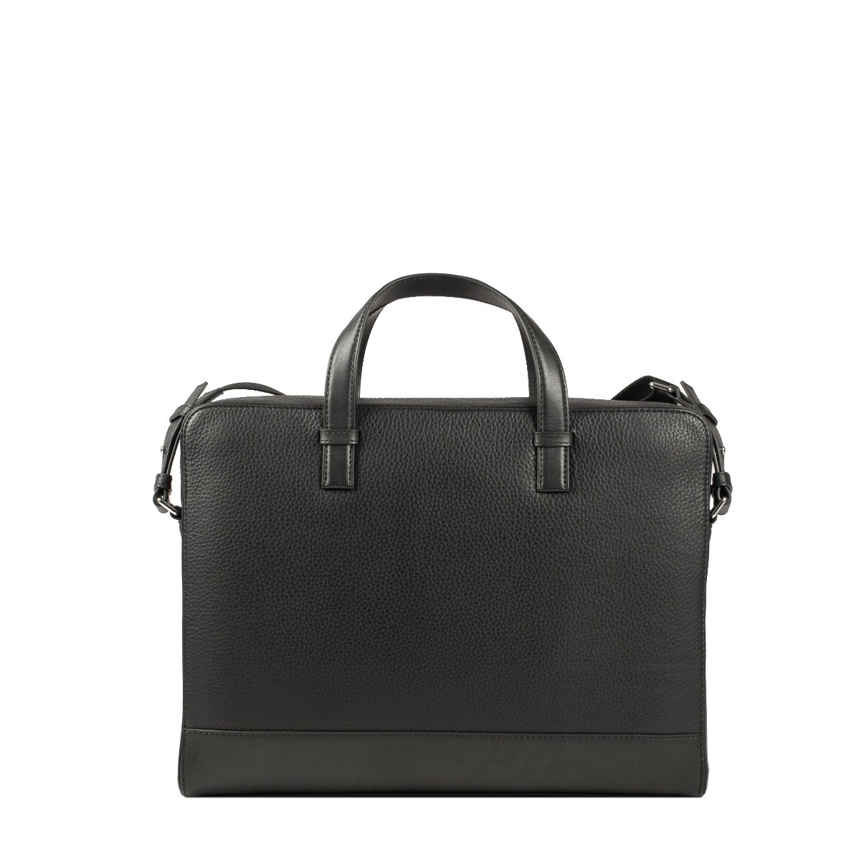 Porte documents en cuir Raphael Le Tanneur