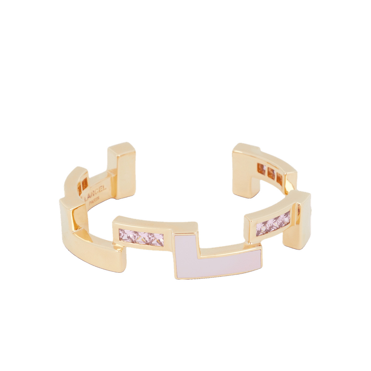 Neo De Lancel - Bracelet Femme - Rose