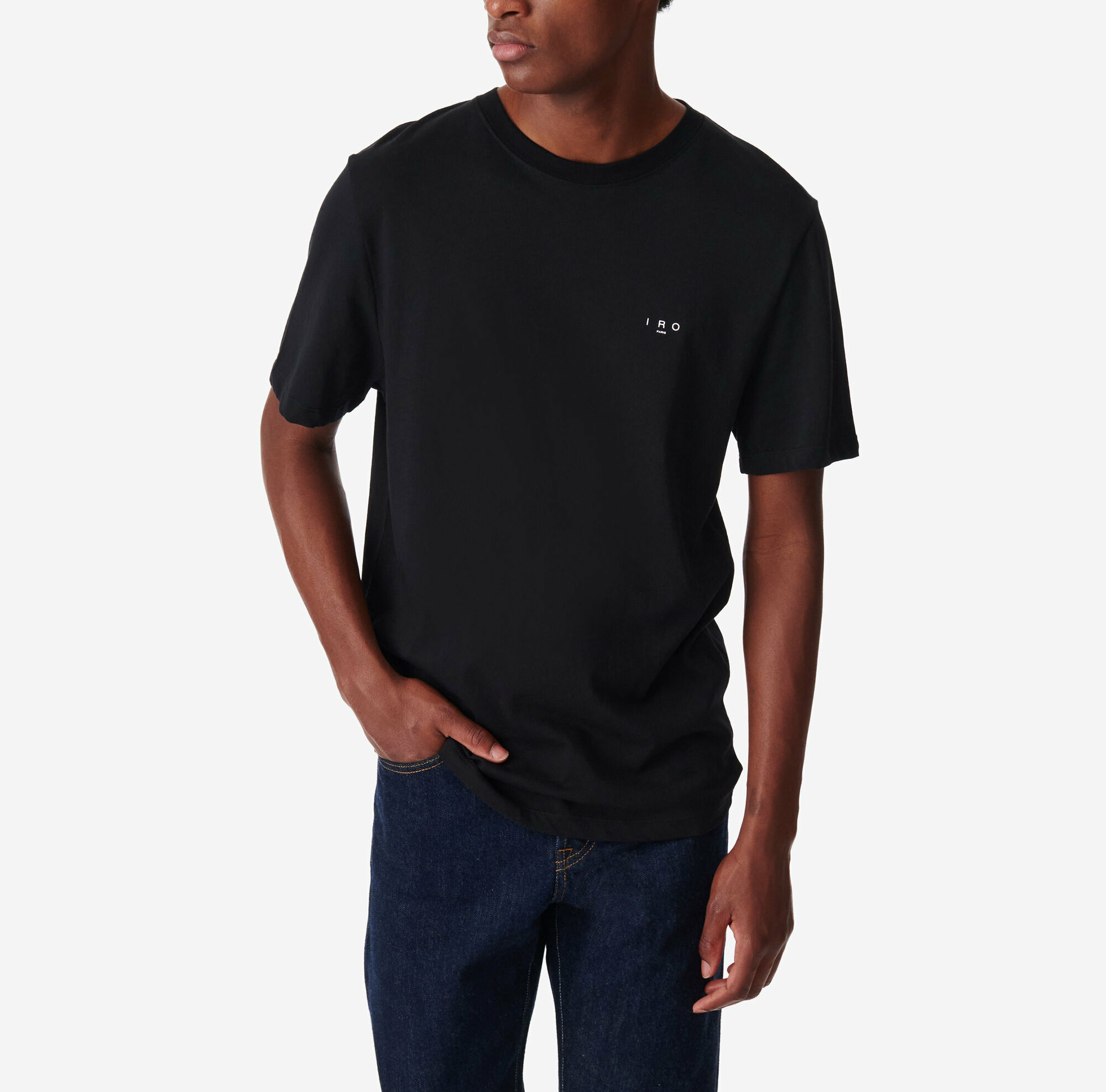 T-Shirt Col Rond Angelow