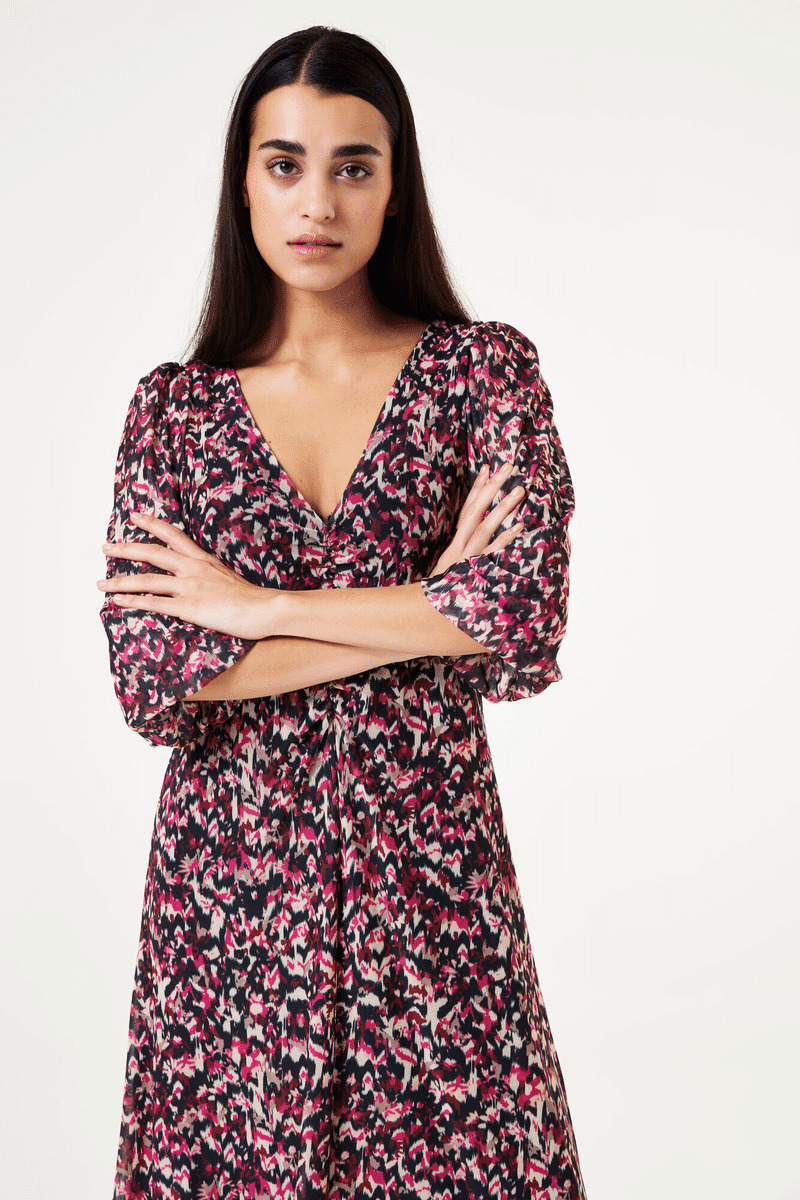 Women Dress Red
