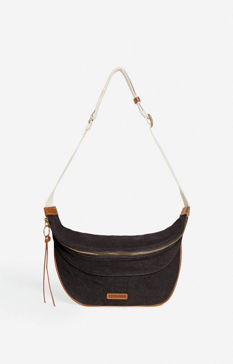 Sac Banane En Lin 100% Lin