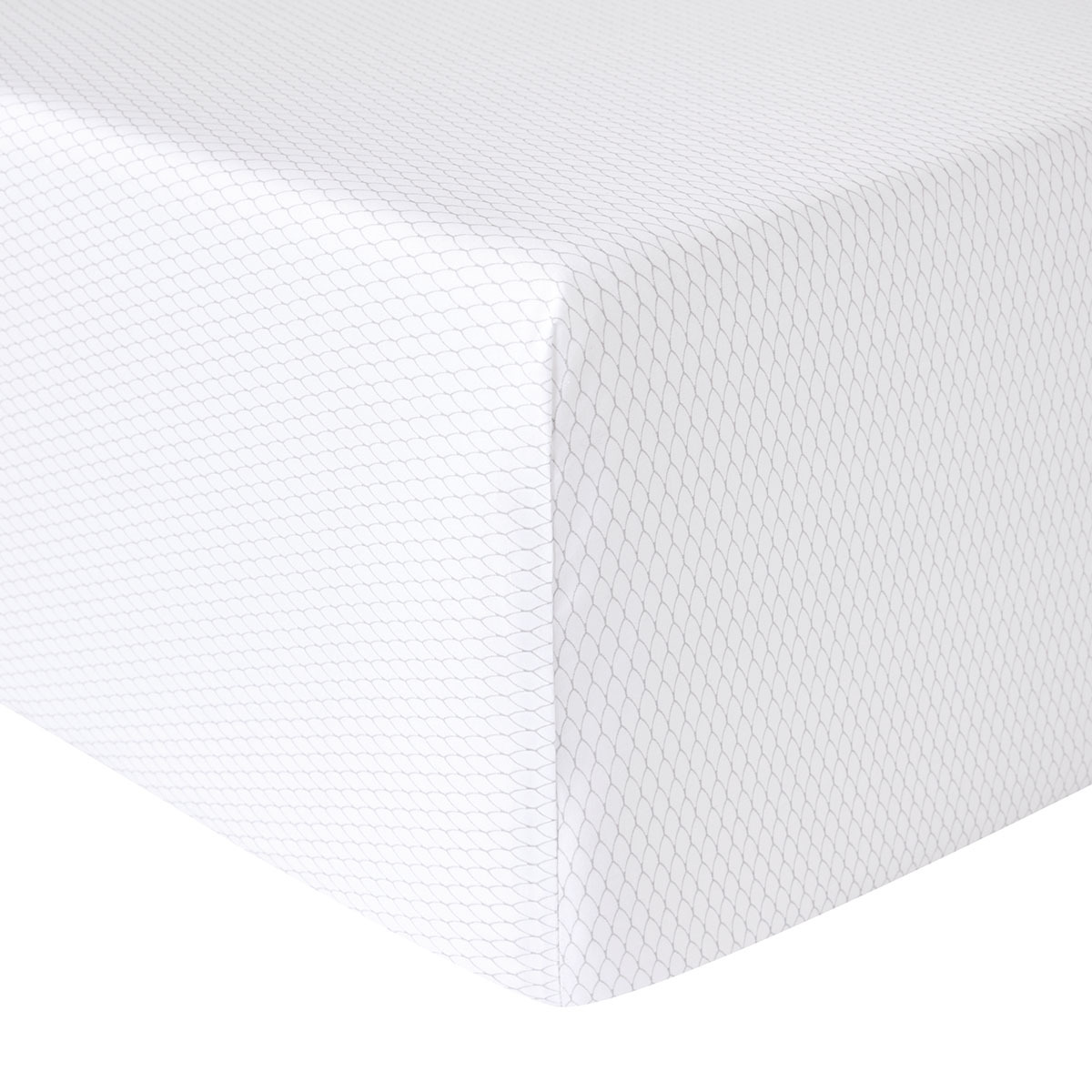 DRAP HOUSSE | Perle lune