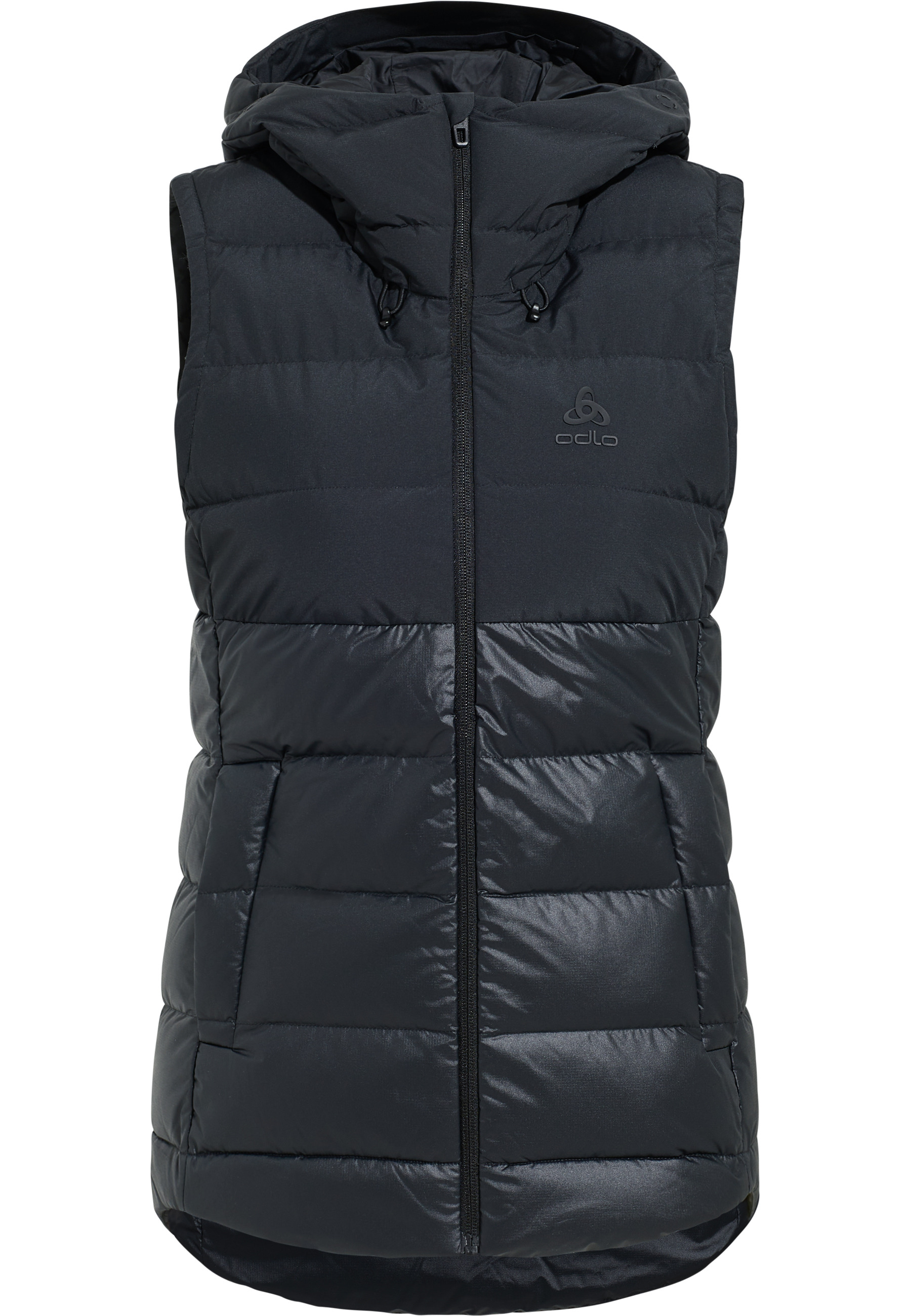 Veste sans manches à capuche SEVERIN N-THERMIC pour femme