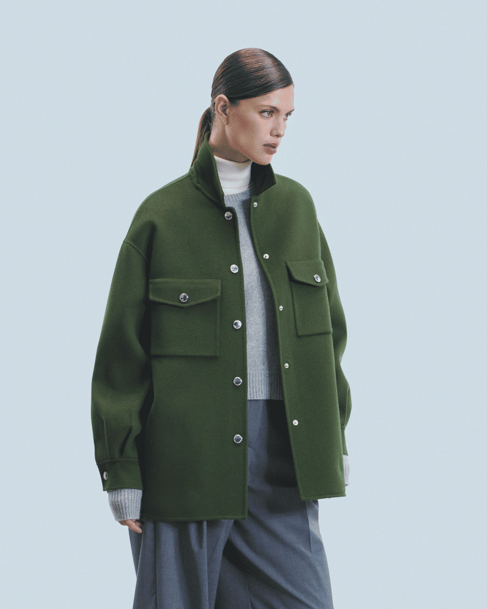 Outerwear Veste
