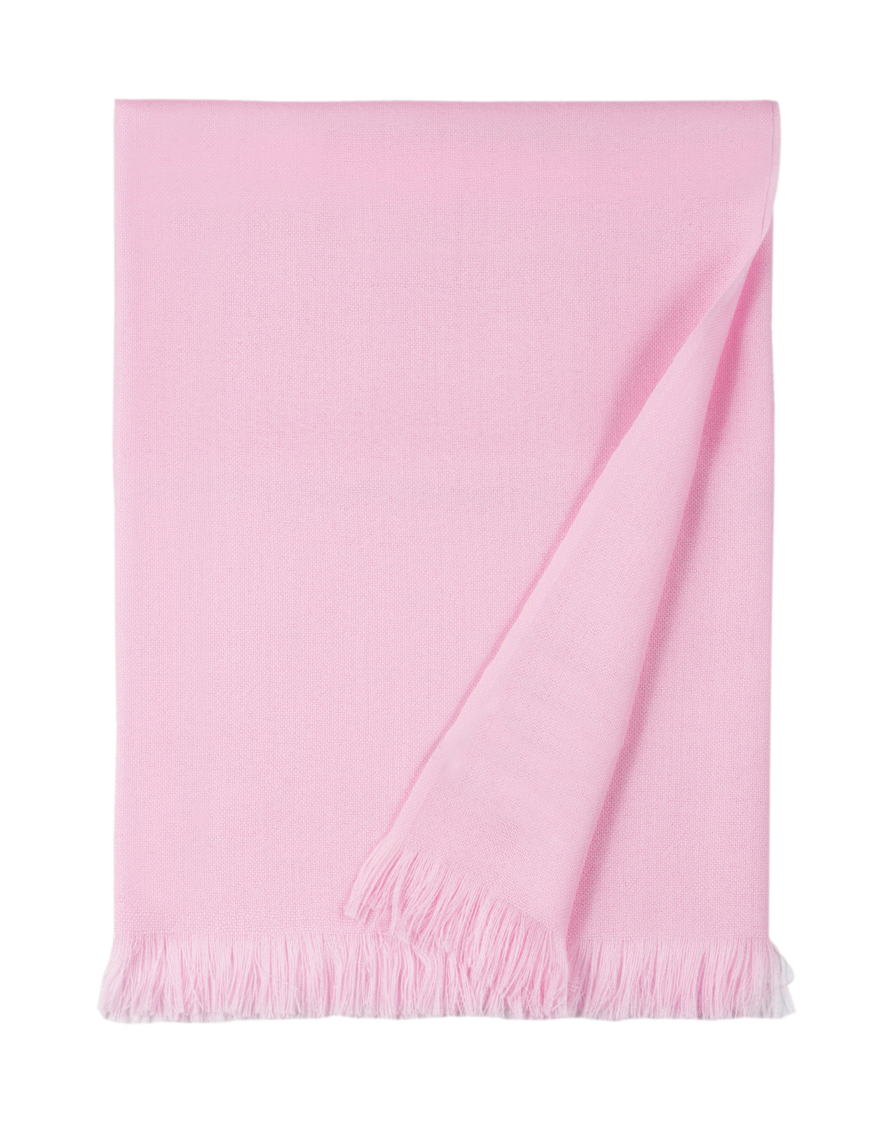 Petite étole en voile - Accessoire - ROSE INDIEN