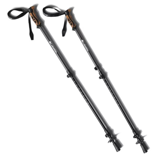 TREKKING POLE Noir