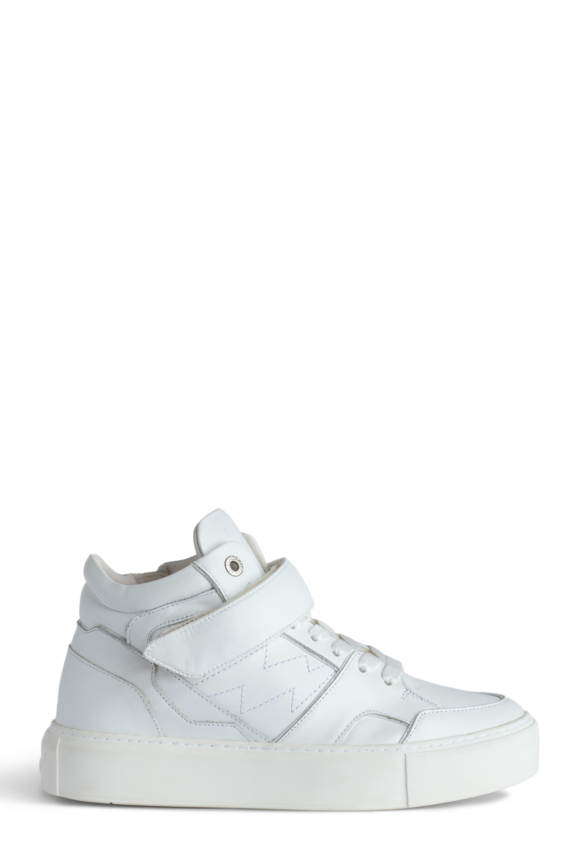 MID FLASH CHUNKY SMOOTH CALFSK