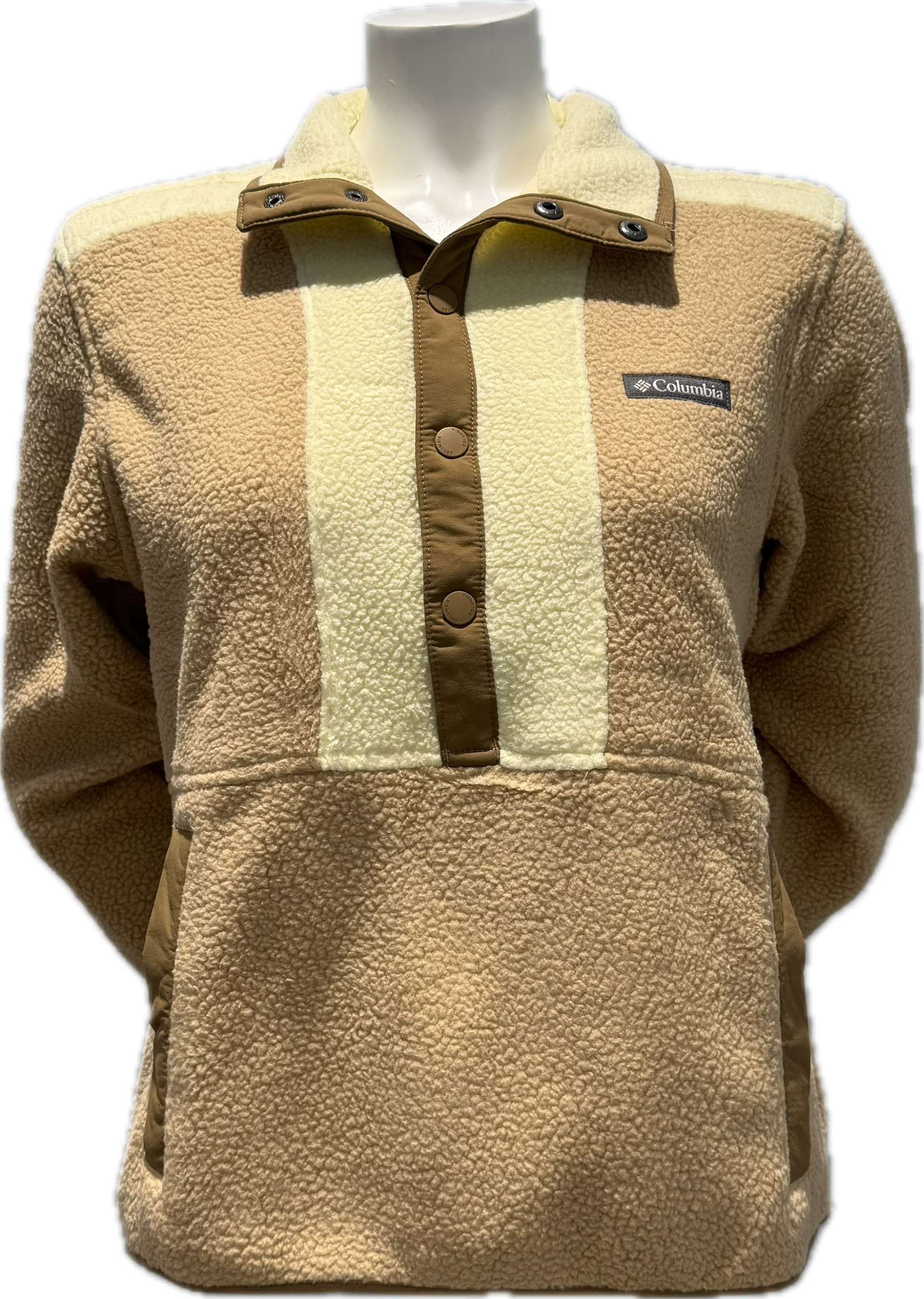 Sunset Canyon™ FS Solid Half Snap Marron