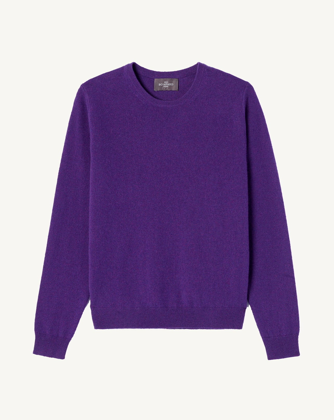 Pull col rond classique - Femme - VANDA