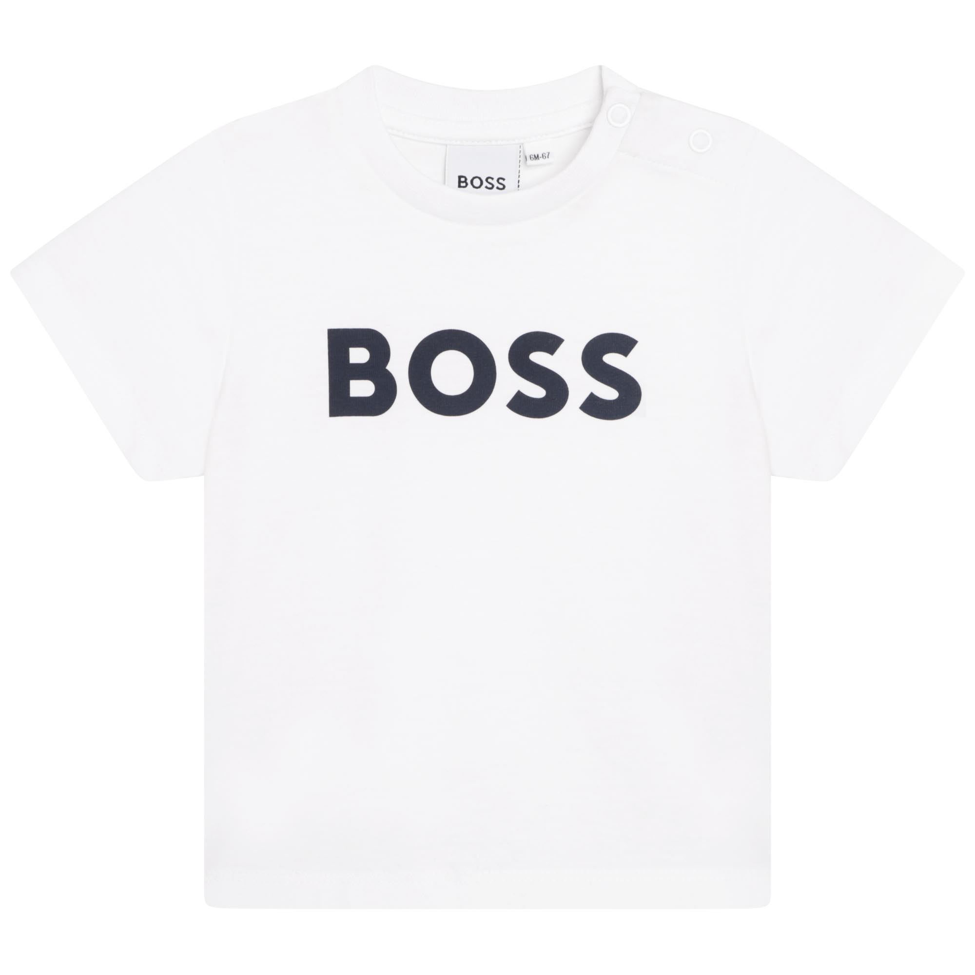 TEE-SHIRT MANCHES COURTES