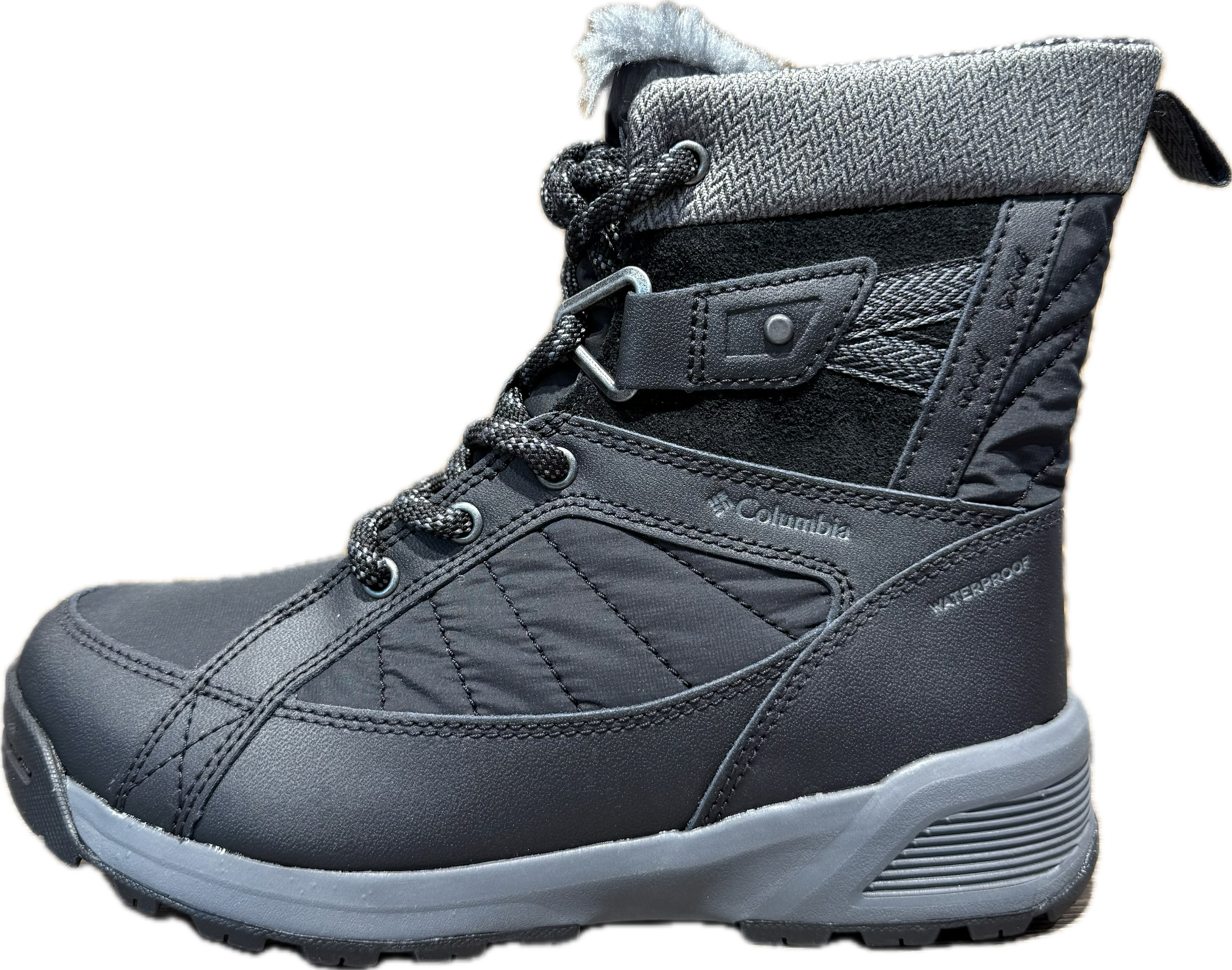 W ALPINE HILLS FS OMNI HEAT SHORTY Noir