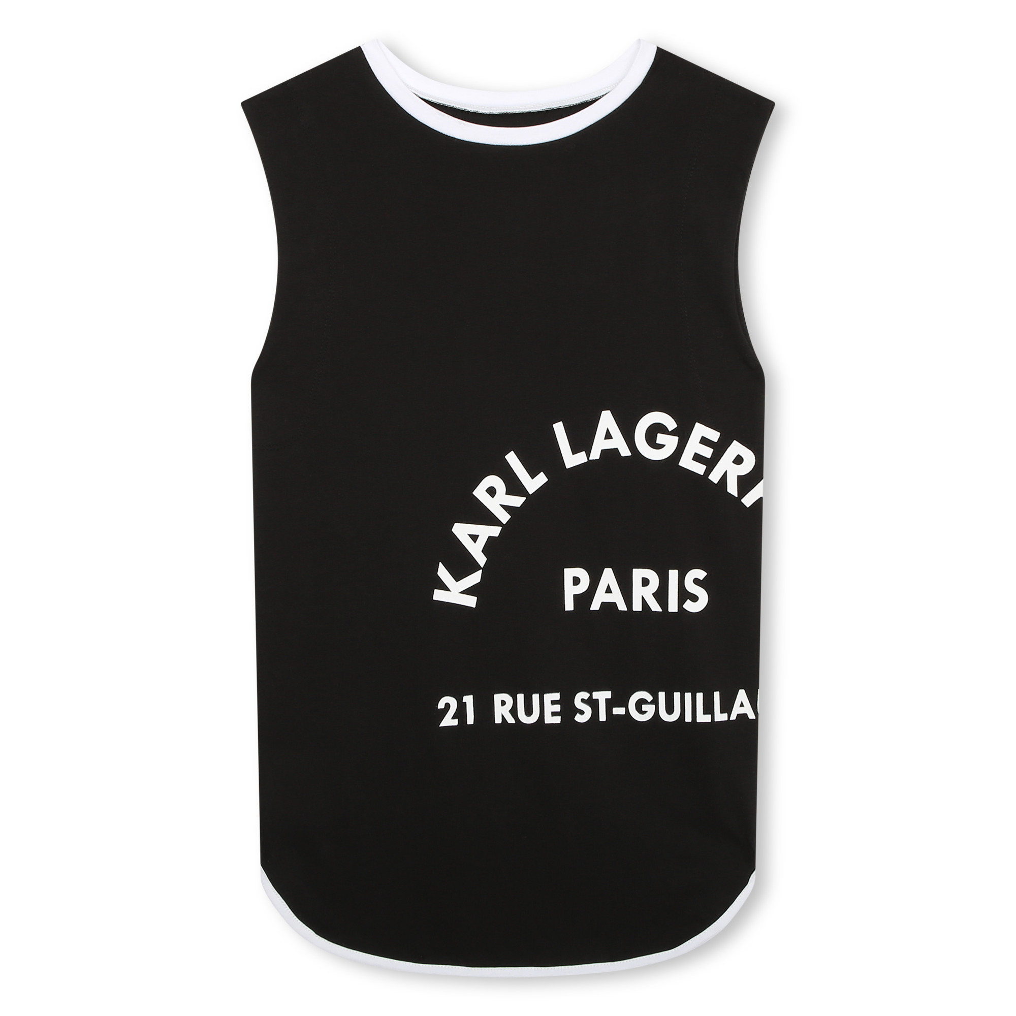 ROBE SANS MANCHES