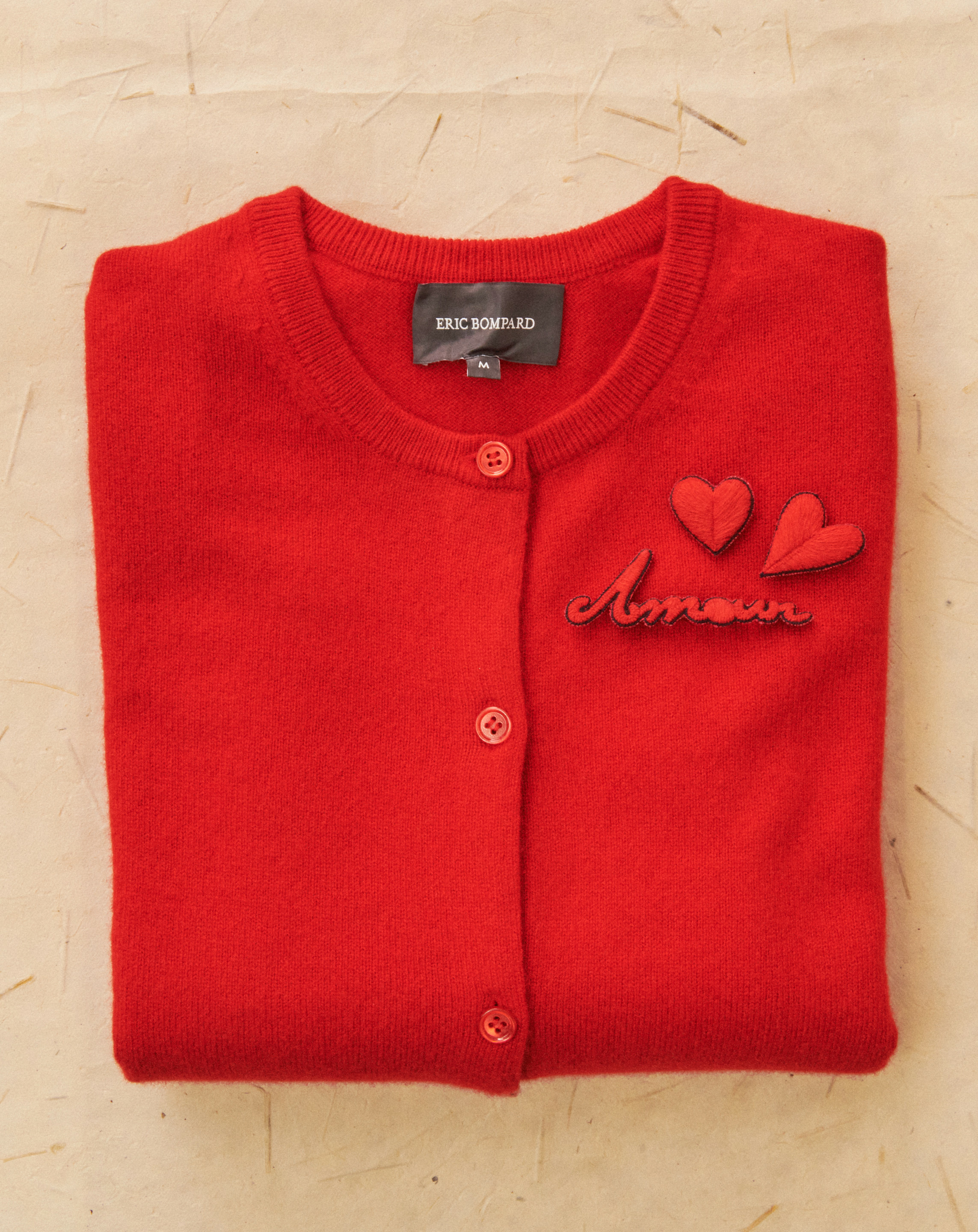 Coffret broches amour - Accessoire - ROUGE GORGE