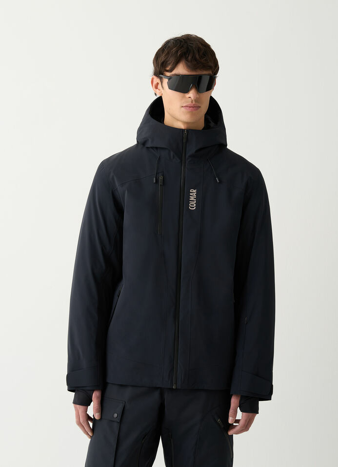 Veste de ski 3L avec intérieur matelassé